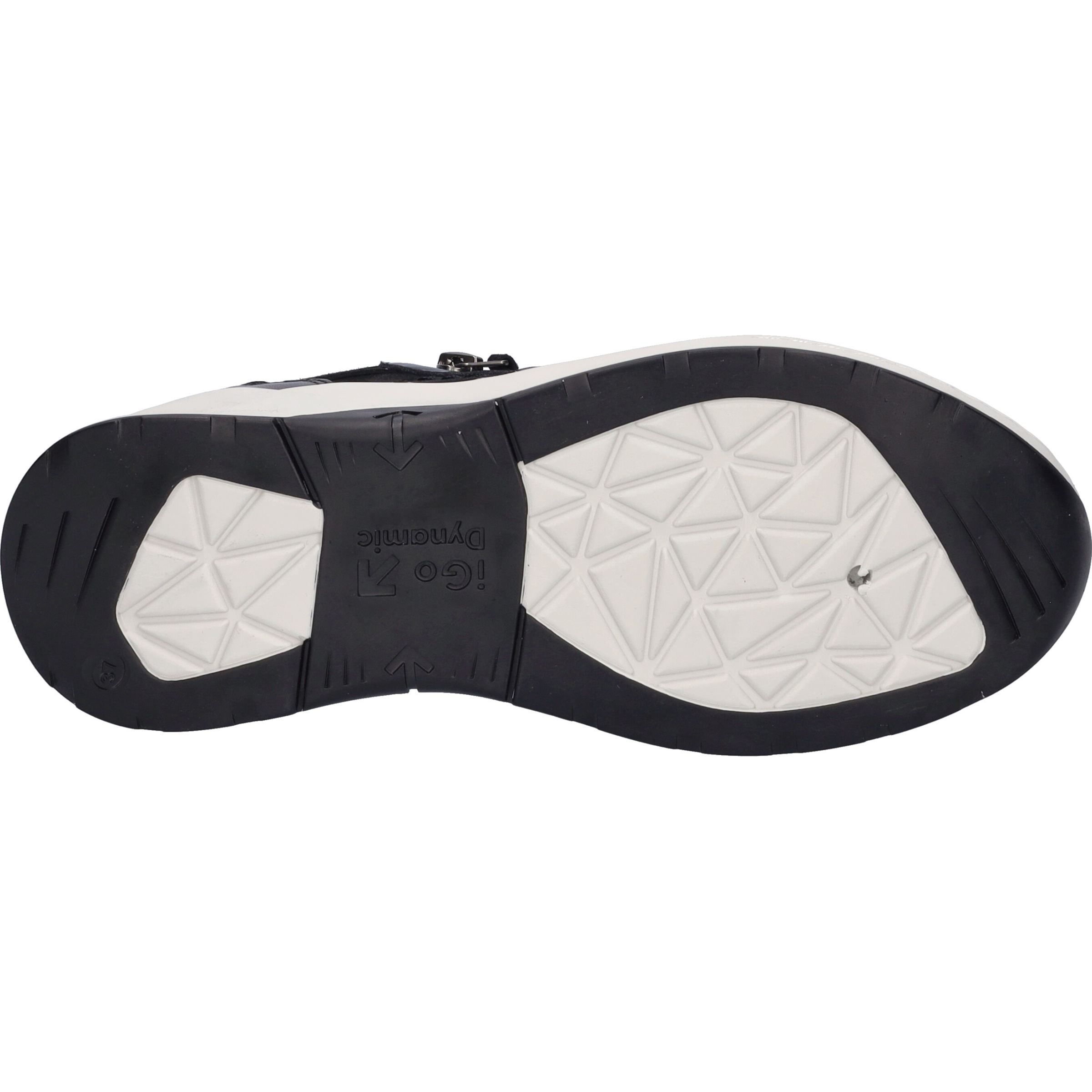 Josef Seibel Sneaker »Lissi 03, schwarz«