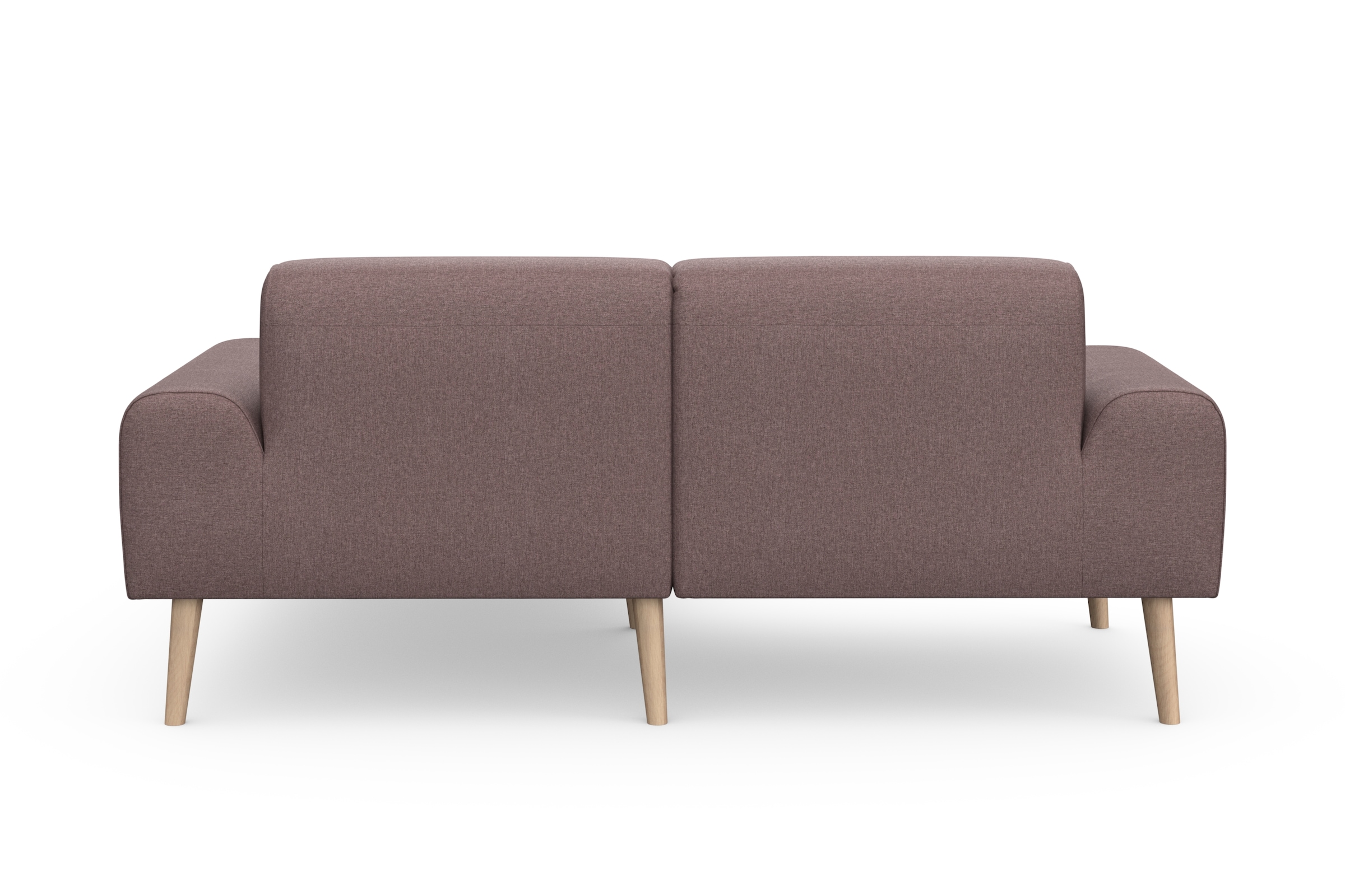 andas Ecksofa »Swift L-Form«, Federkern-Polsterung, B/T/H: 192/83/176 cm