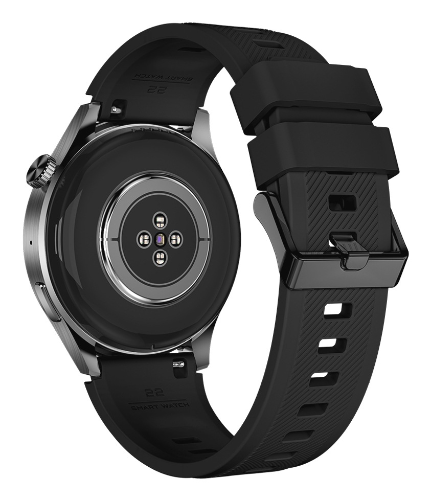 AGM by Beafon Smartwatch »Smart Watch 301«, (3,68 cm / 1,45 Zoll),)