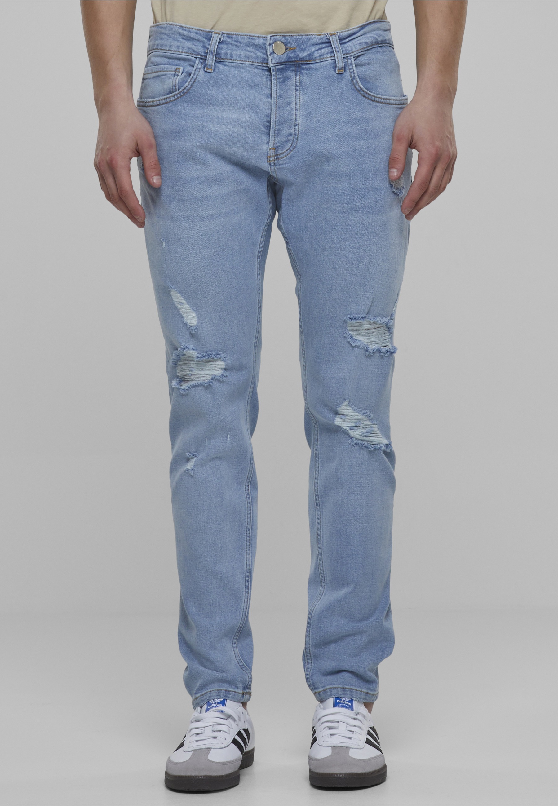 2Y Premium Bequeme Jeans »2Y Premium Herren 2Y Skinny Fit Jeans«