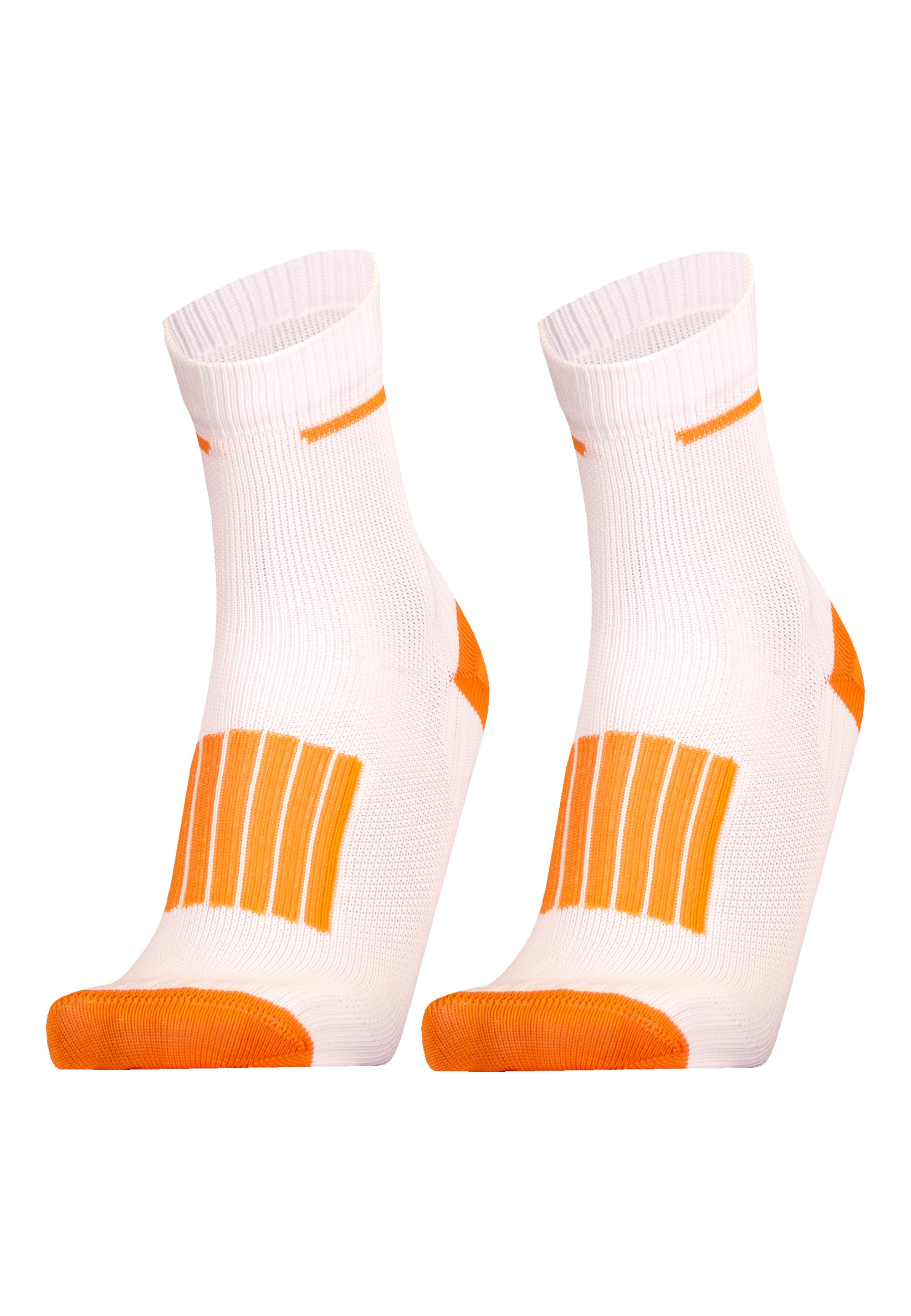 UphillSport Socken "FRONT 2er Pack" 2 Stk. tlg. mit gepolstertem Rist günstig online kaufen