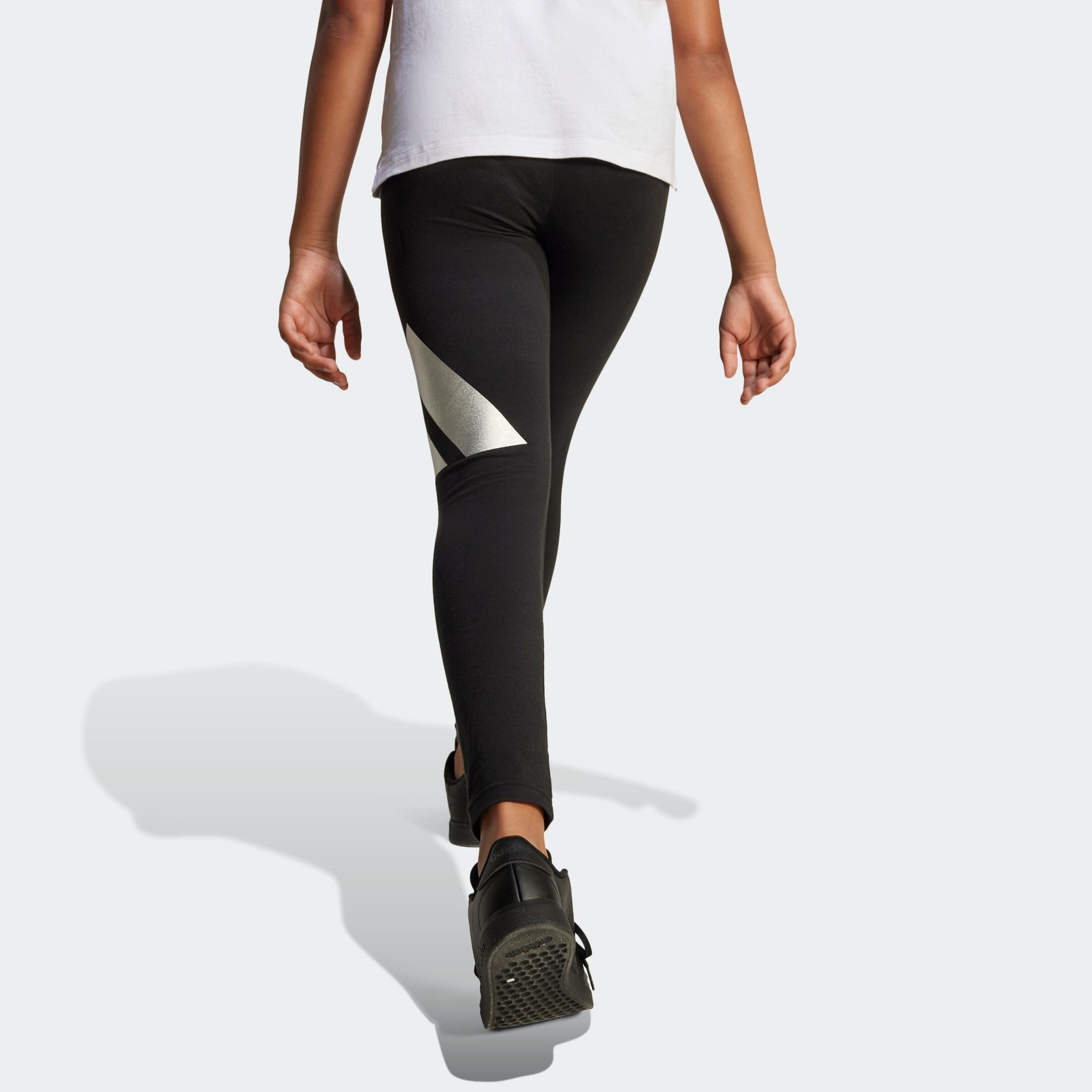 adidas Sportswear Leggings »JG GLAM LEG«, (1 tlg.)