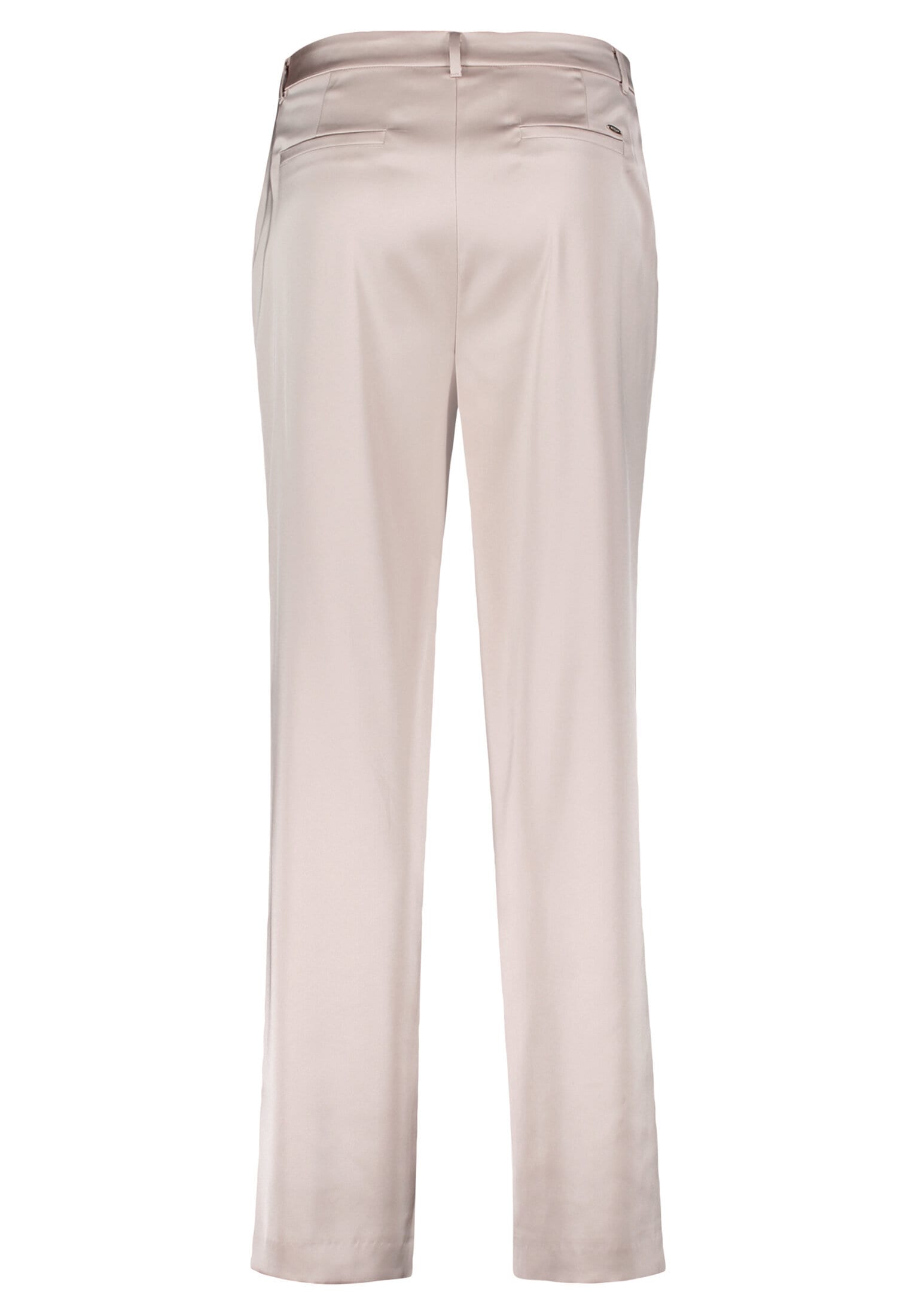 Betty&Co Anzughose »Damen mit Glanzeffekt«  Material