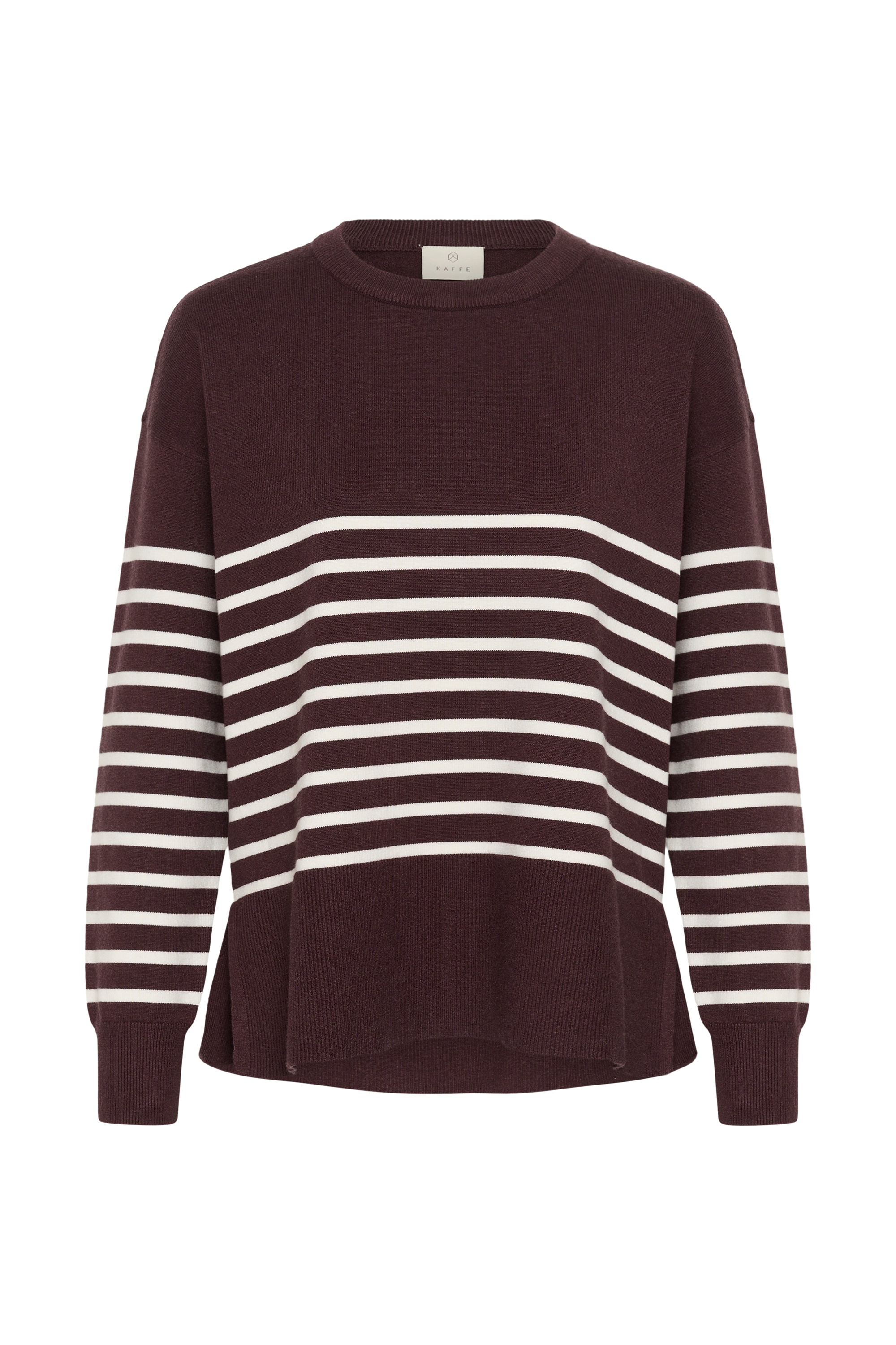 KAFFE Strickpullover "Damen Strickpullover KAlimone"