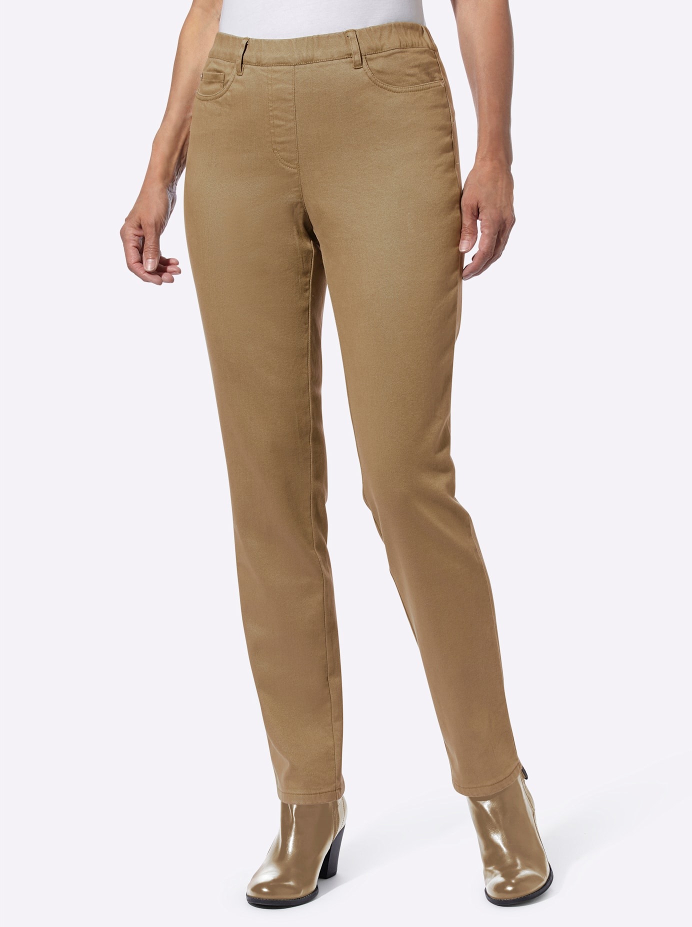 Inspirationen Schlupfjeans 1 Stk. tlg. günstig online kaufen