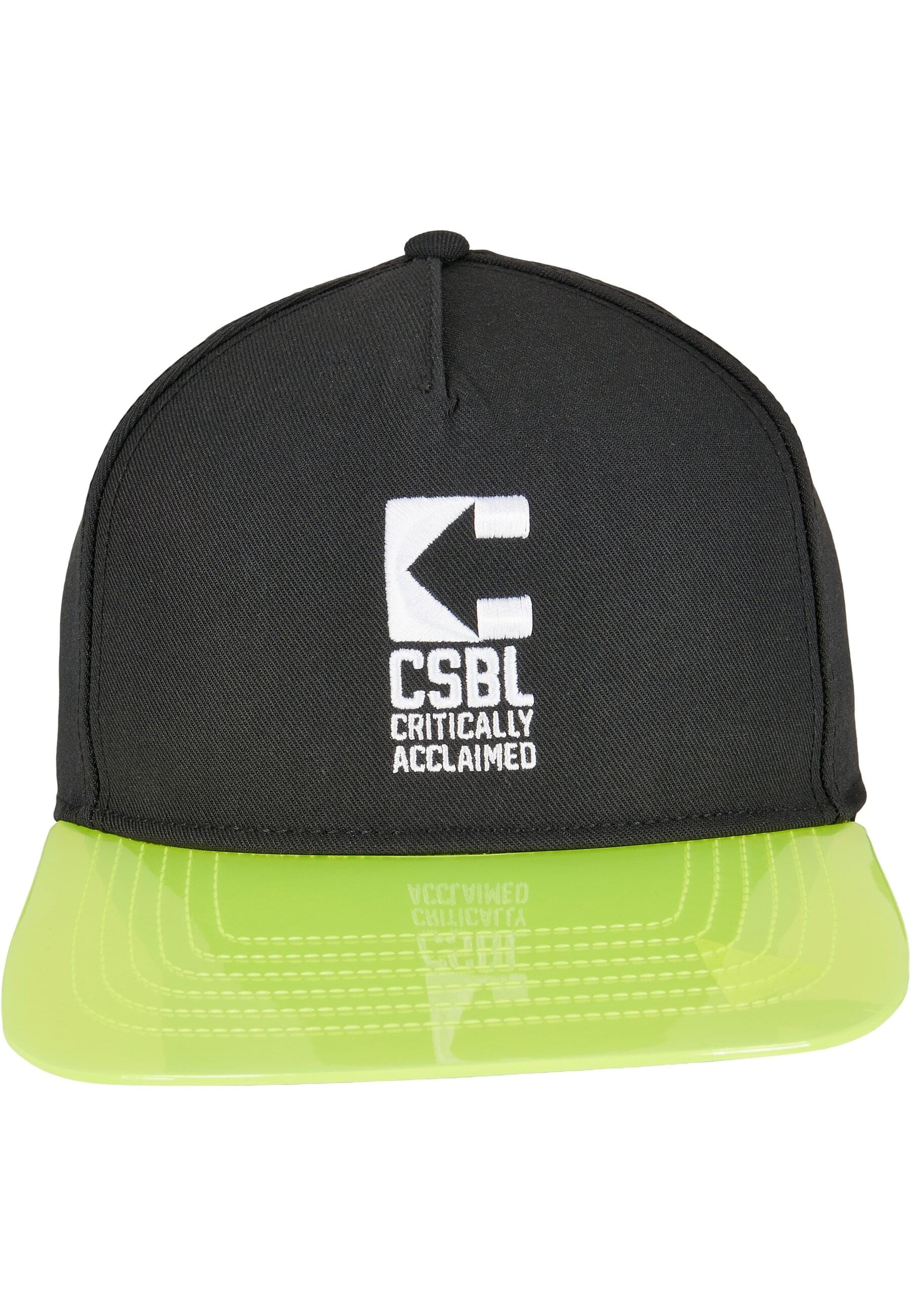 CAYLER & SONS Snapback Cap "Cayler & Sons Unisex CSBL Critically Acclaimed Cap"