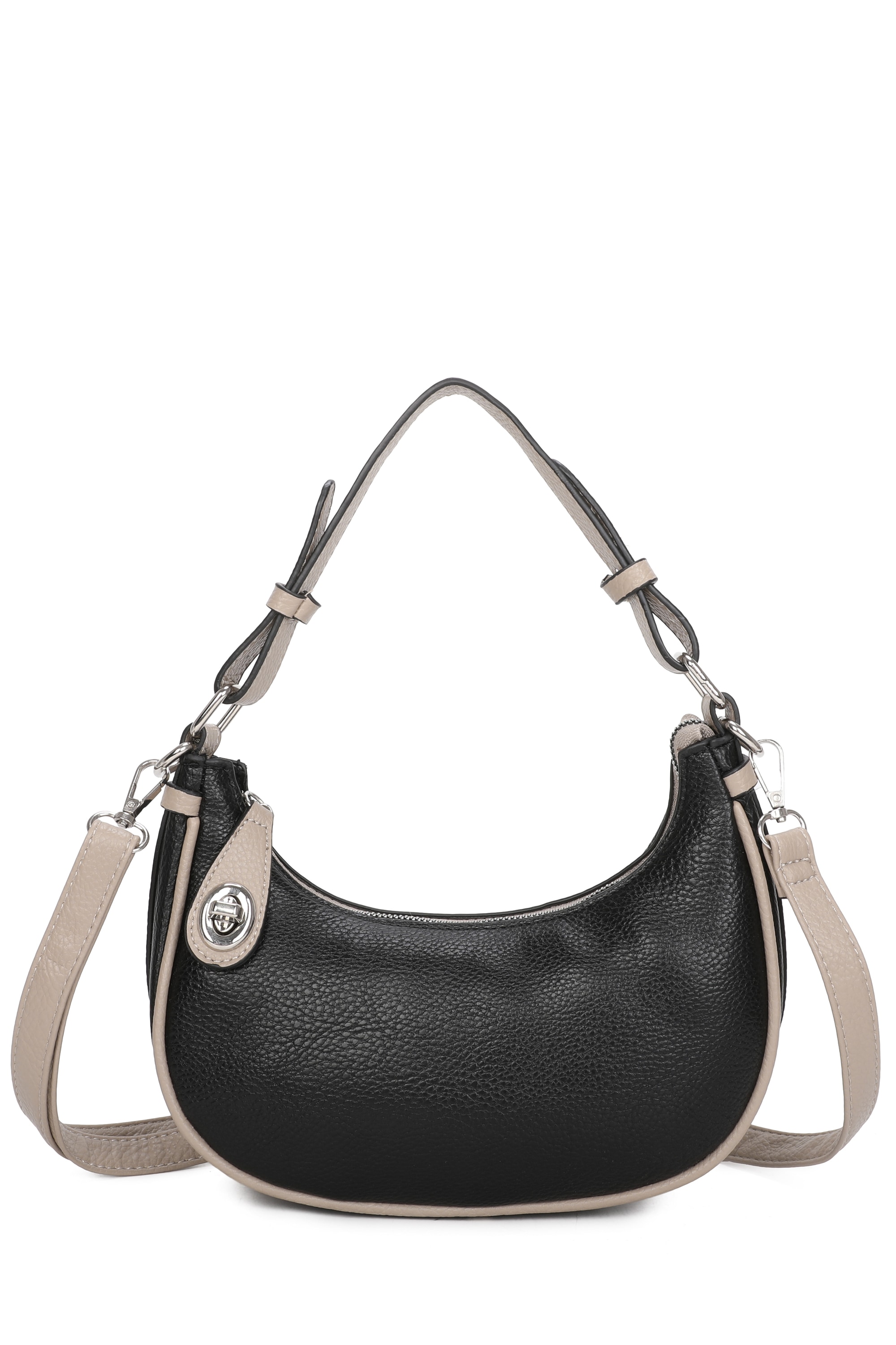 TONI&FRIENDS Schultertasche "CityBabe", mit modischem Verschluss günstig online kaufen