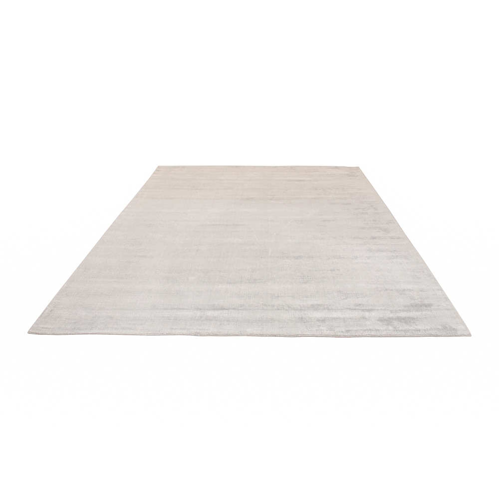 morgenland Teppich »Symphony - Viskose Teppich«, rechteckig, 0,7 mm Höhe, sehr weicher Flor
