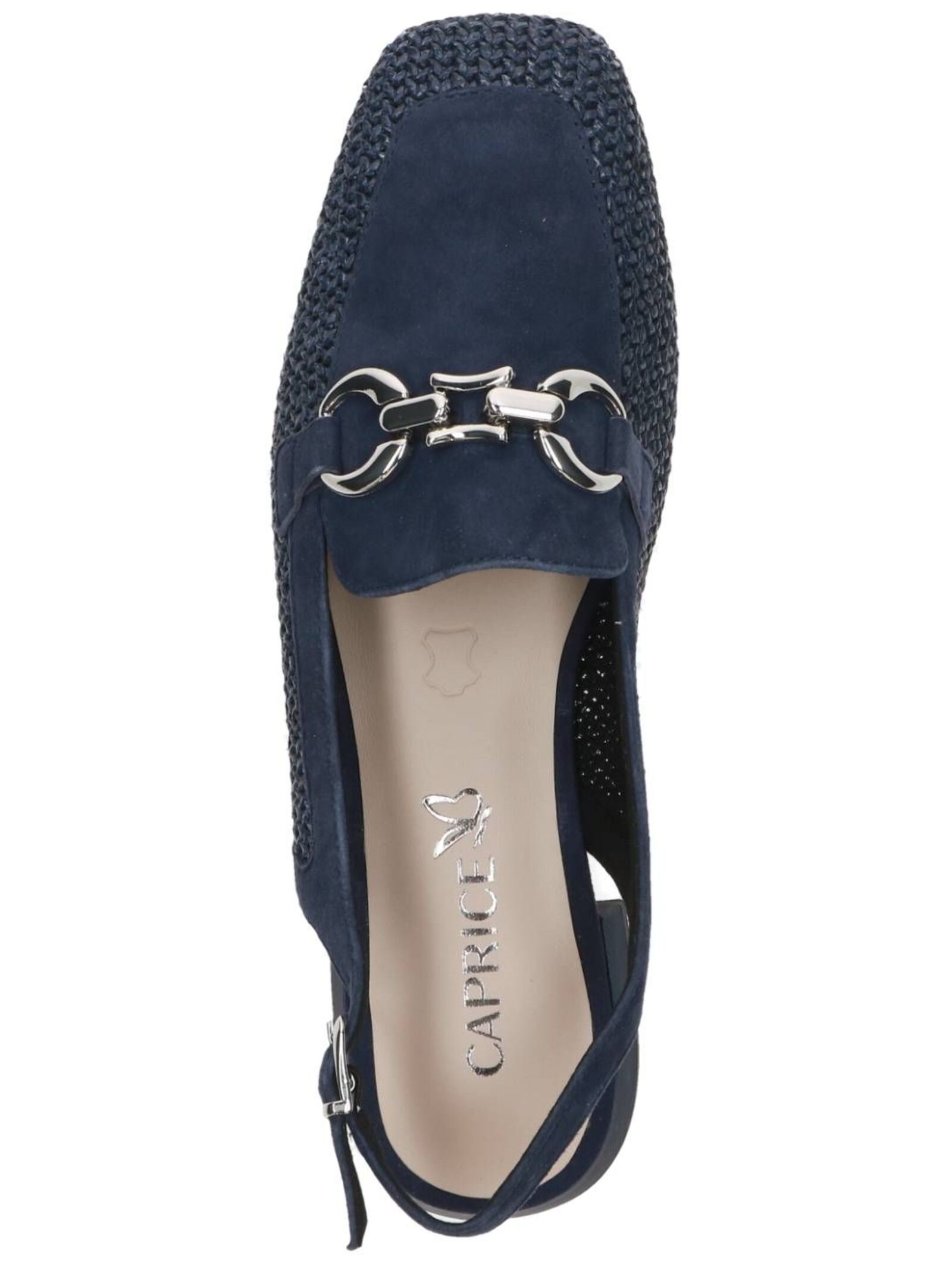 Thumbnail - Caprice Slingpumps "Caprice Pumps Leder/Textil"