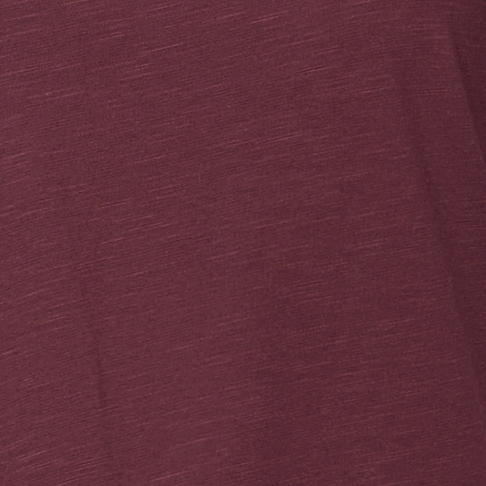 STREET ONE Spitzenshirt, im soften Baumwoll-Mix