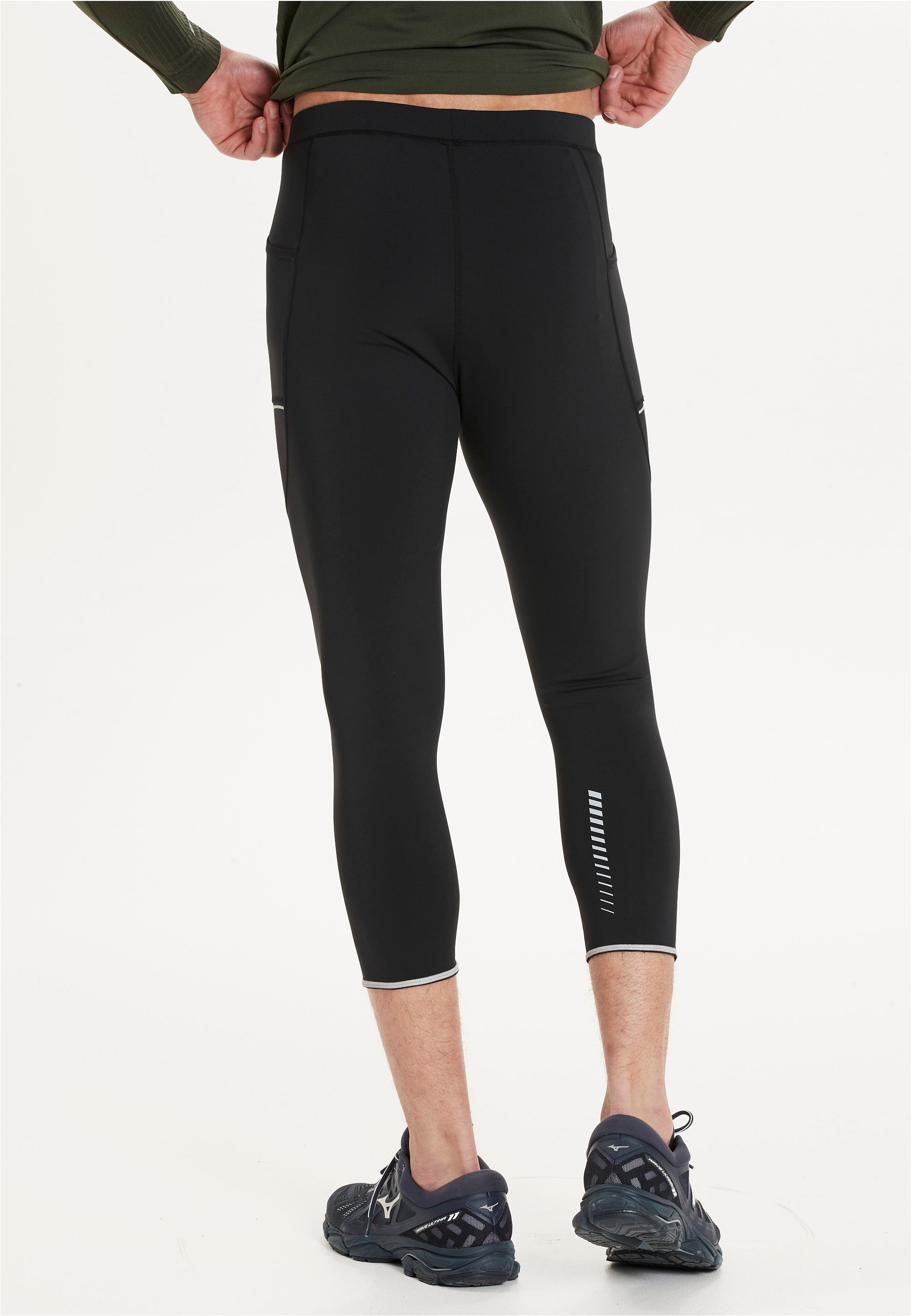 Thumbnail - ENDURANCE Lauftights "Energy 2" im funktionalen Dreiviertel-Design