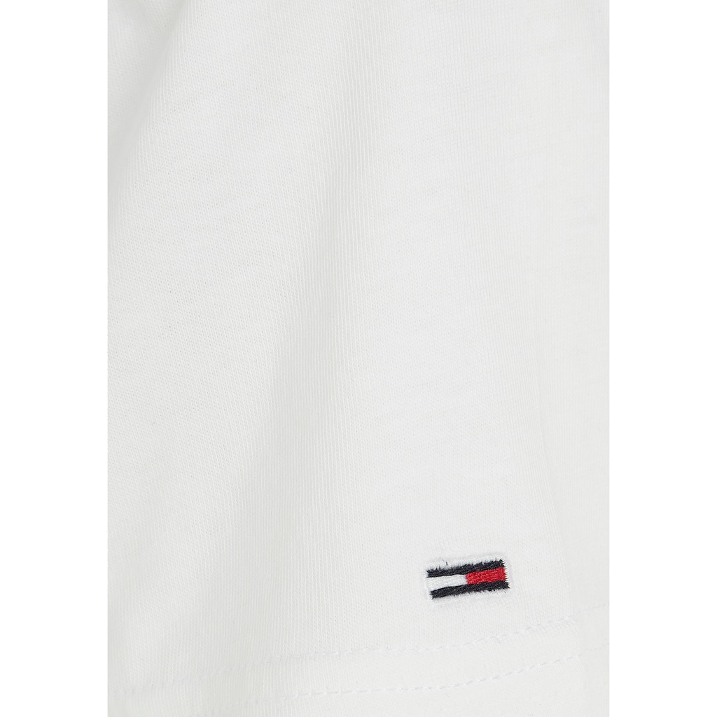 Tommy Jeans T-Shirt »TJW REG HOMEGROWN 4 SS« mit großflächigem Logodruck GU9870