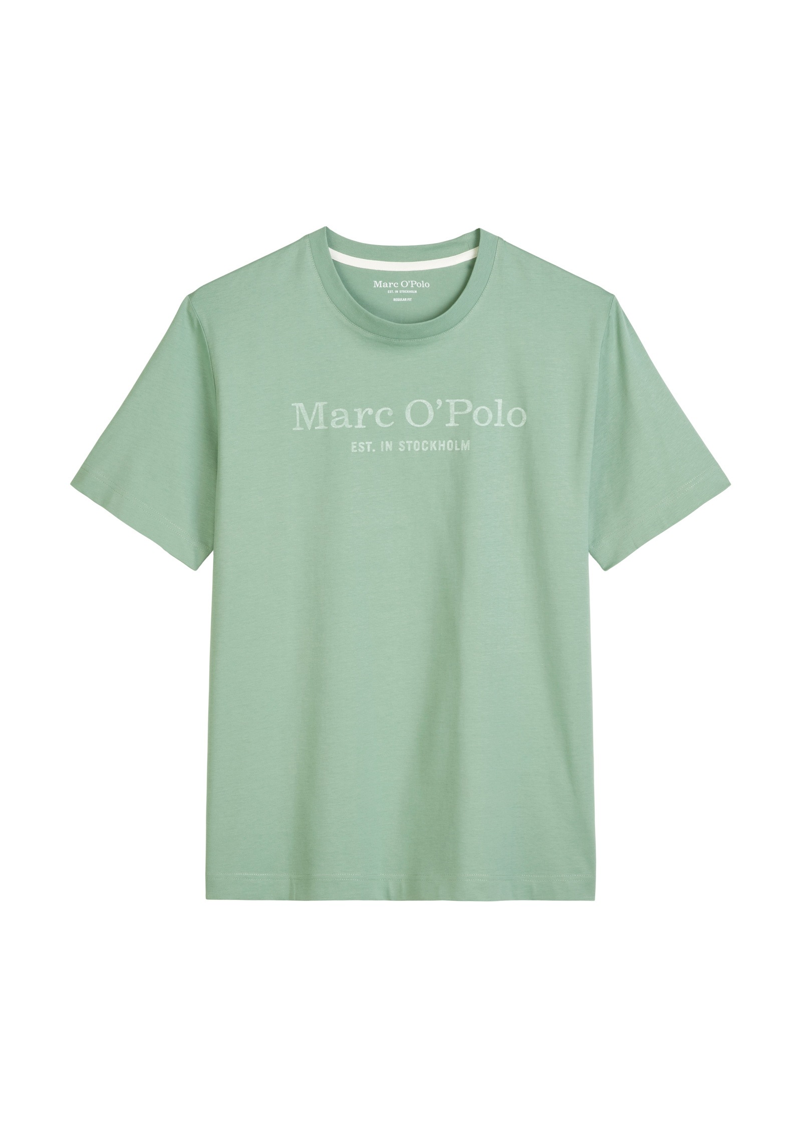 Marc O'Polo T-Shirt »aus reiner Bio-Baumwolle«