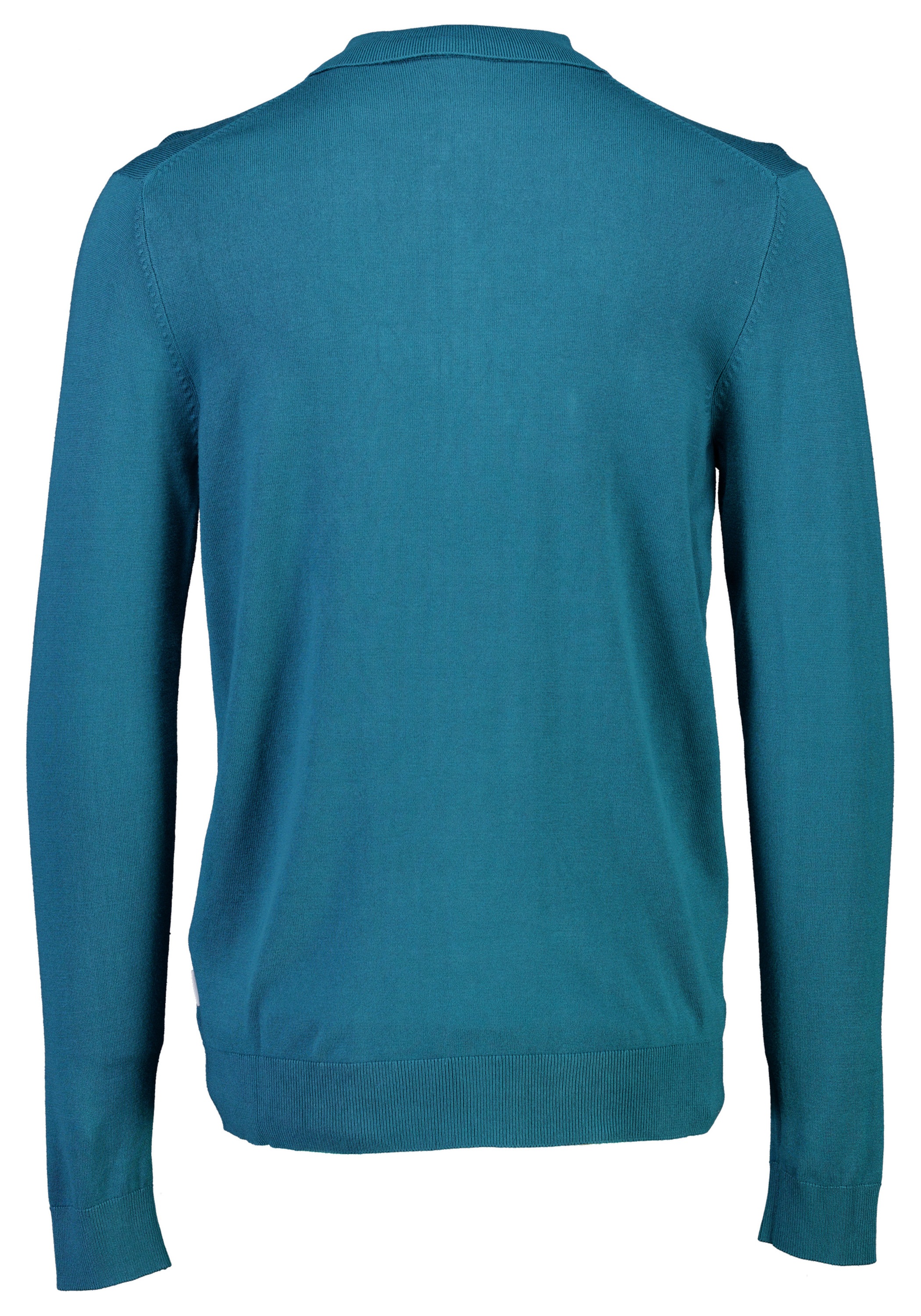 LINDBERGH Langarm-Poloshirt »Lindbergh Troyer«