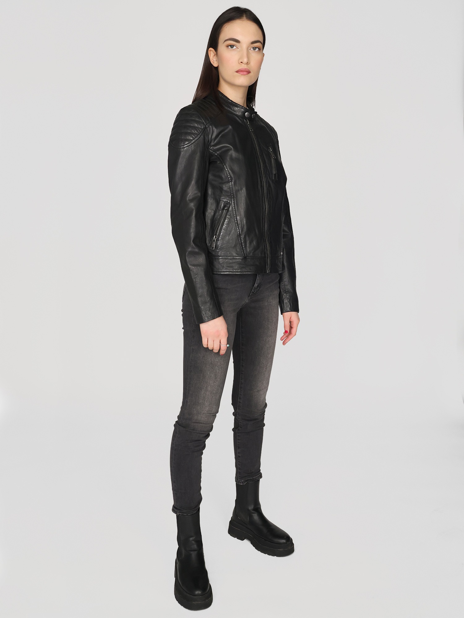 MUSTANG Lederjacke »31021323«