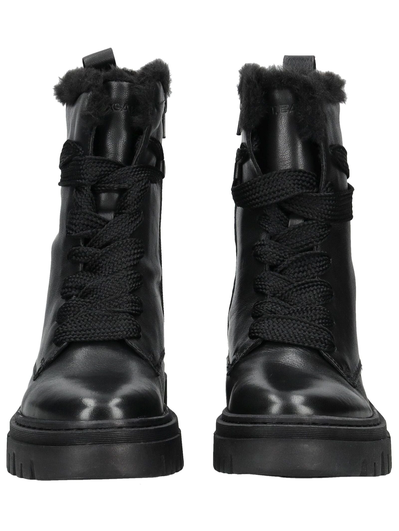 BAGATT Schnürstiefelette »BAGATT Stiefelette Leder«