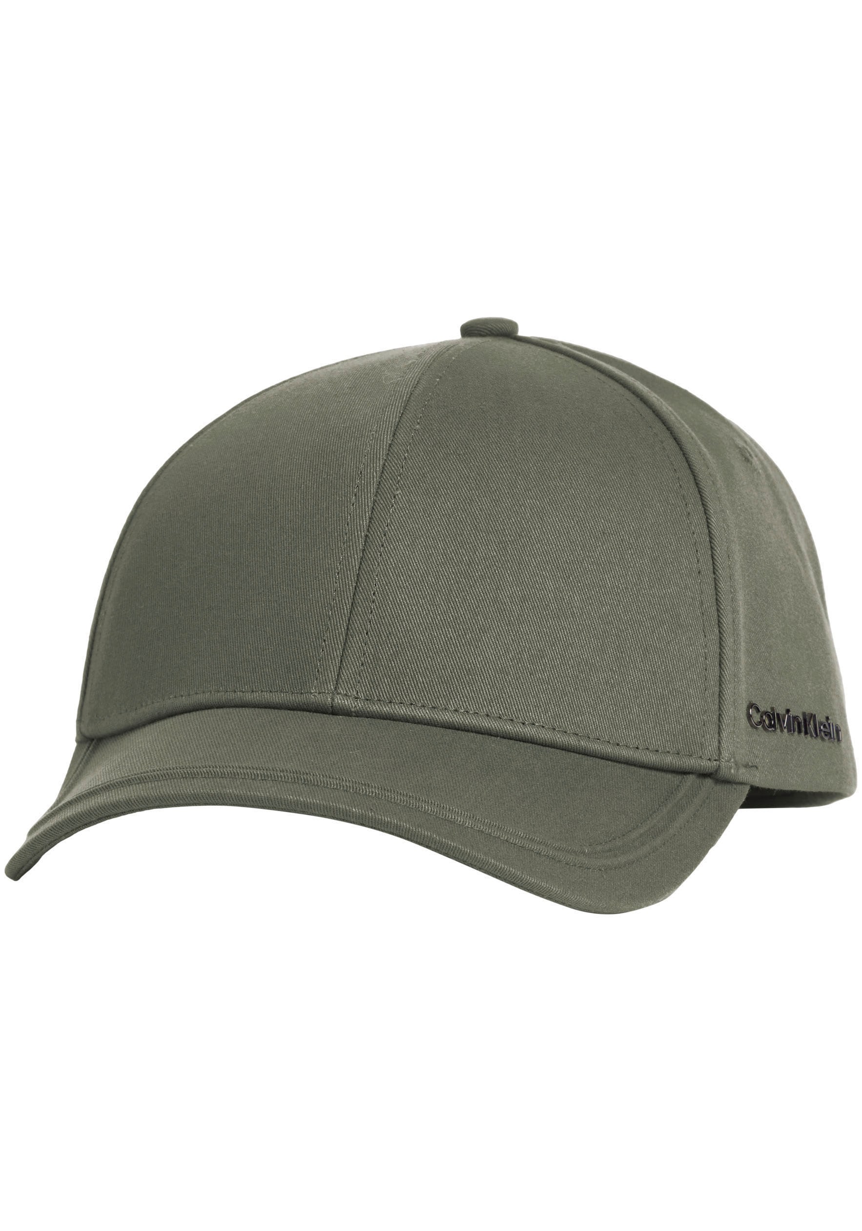 Baseball Cap »METAL LETTERING BB CAP«, Klettverschluss