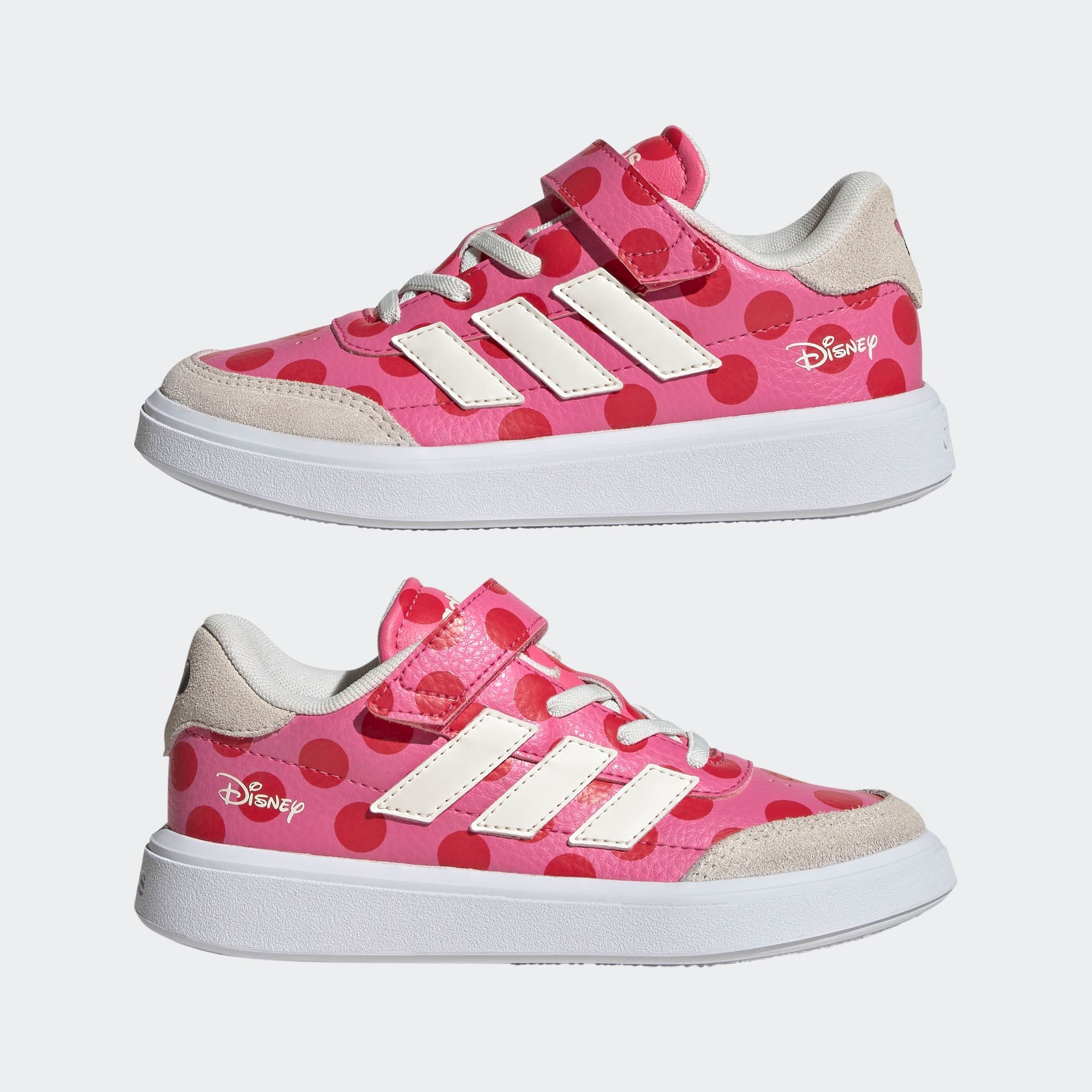 adidas Sportswear Sneaker »COURTBLOCK MINNIE EL C«