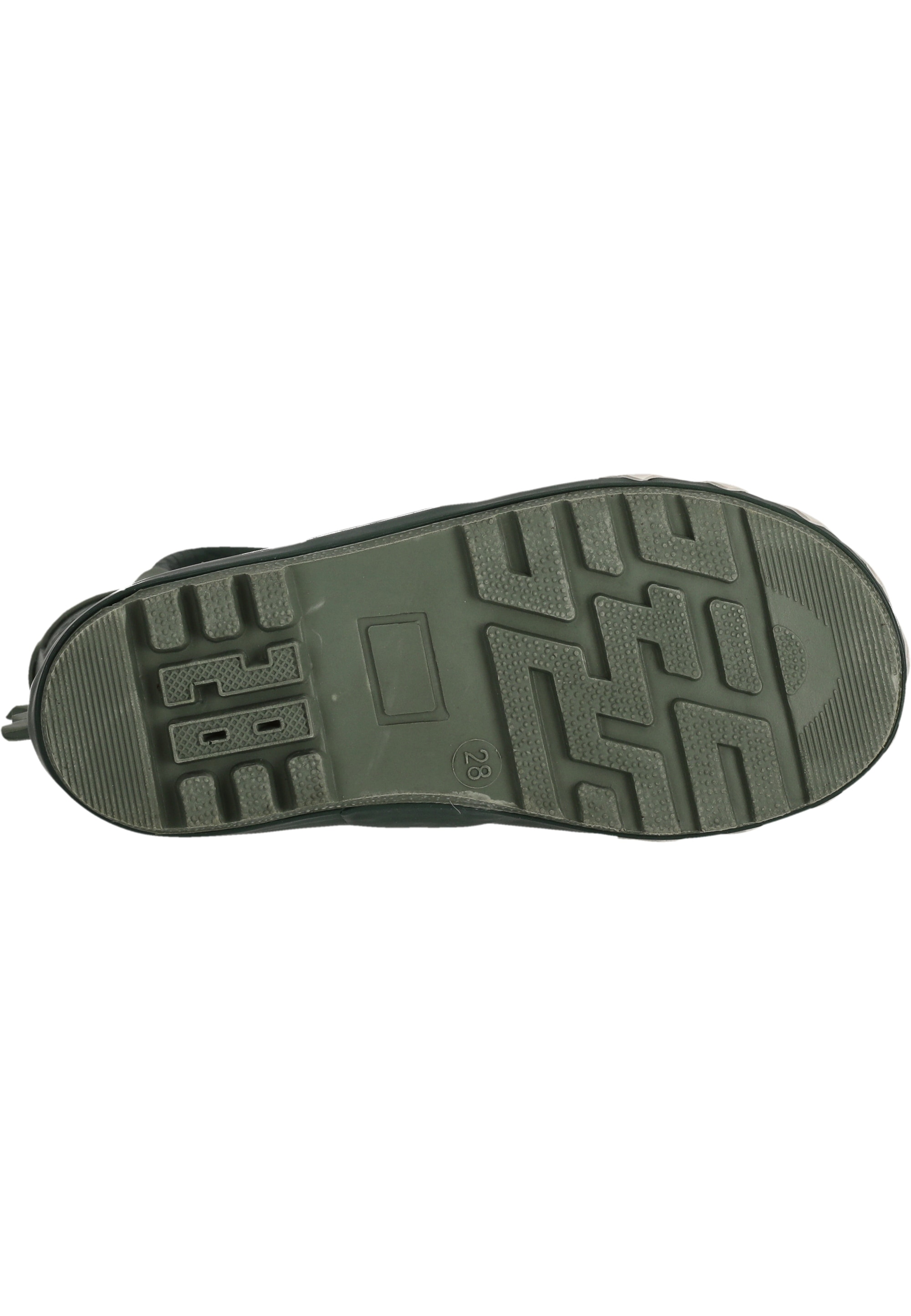 ZIGZAG Gummistiefel »Rook«, im einzigartigen Design mit Anziehhilfen
