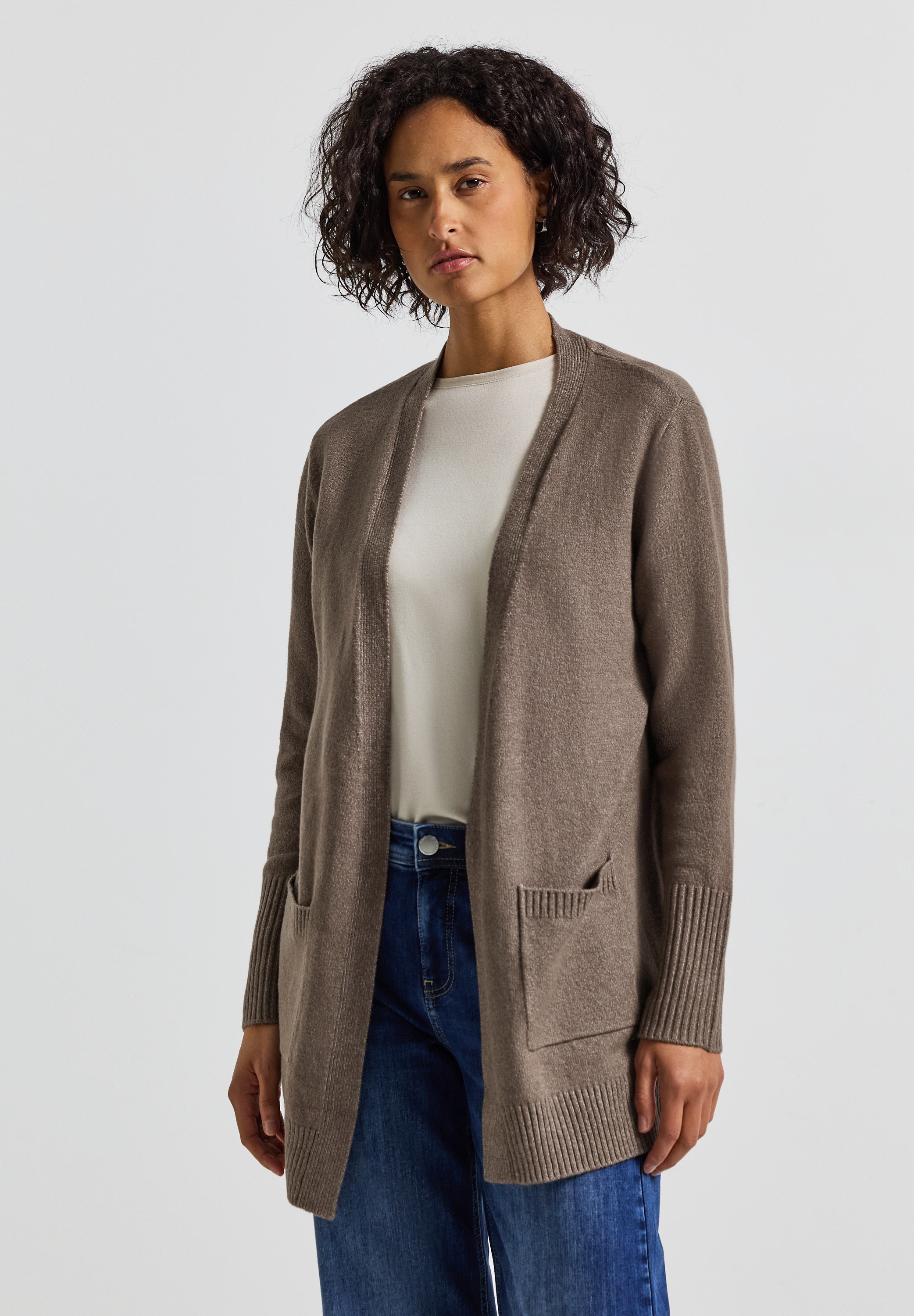 STREET ONE Cardigan soft und weich günstig online kaufen