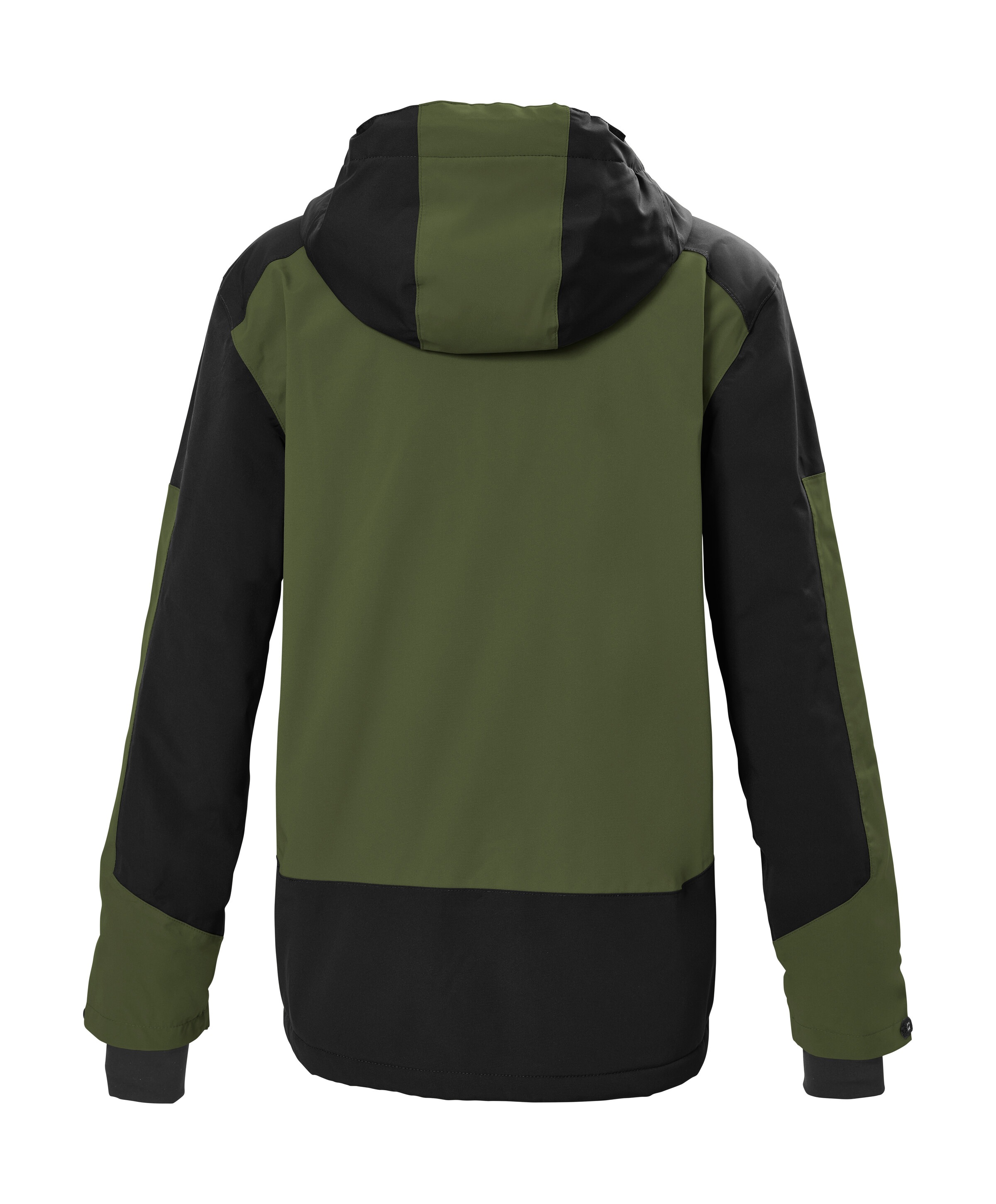 Killtec Skijacke "KSW 287 MN SKI JCKT" Helmkompatible, wasserdichte Skijack günstig online kaufen