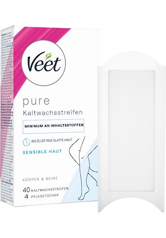 Veet Kaltwachsstreifen »Easy-Gelwax« dėl Se...