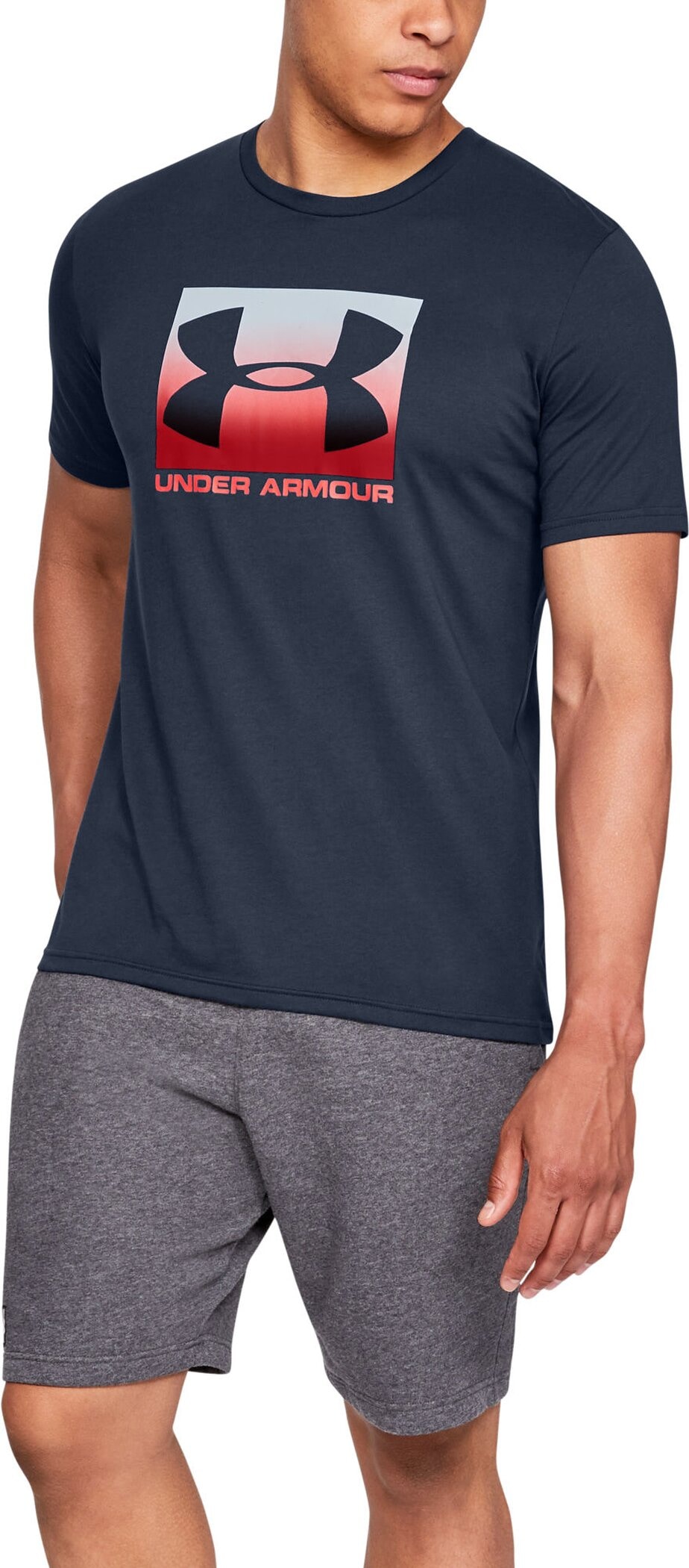 Under Armour® T-Shirt »UA BOXED SPORTSTYLE SHORT SLEEVE«