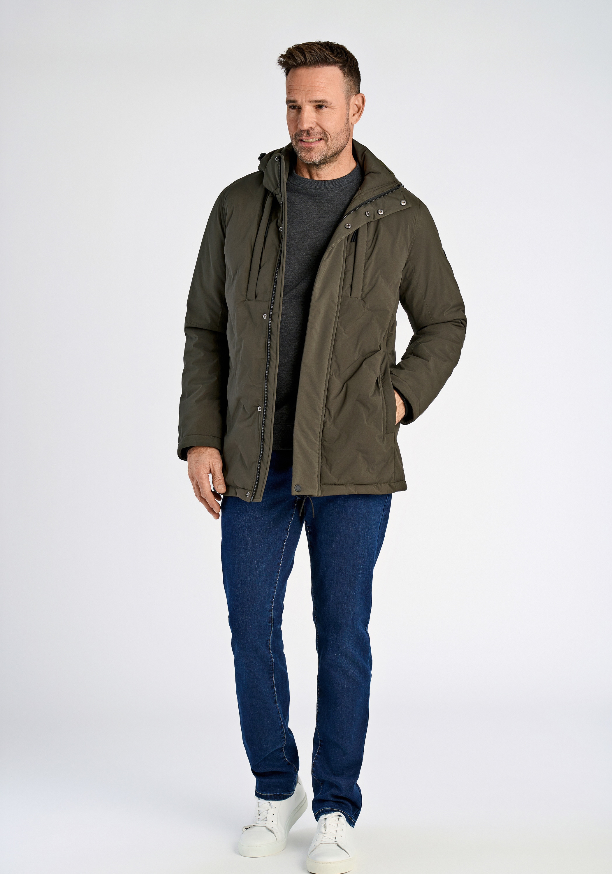 JACK’S Parka »JACK'S Parka«