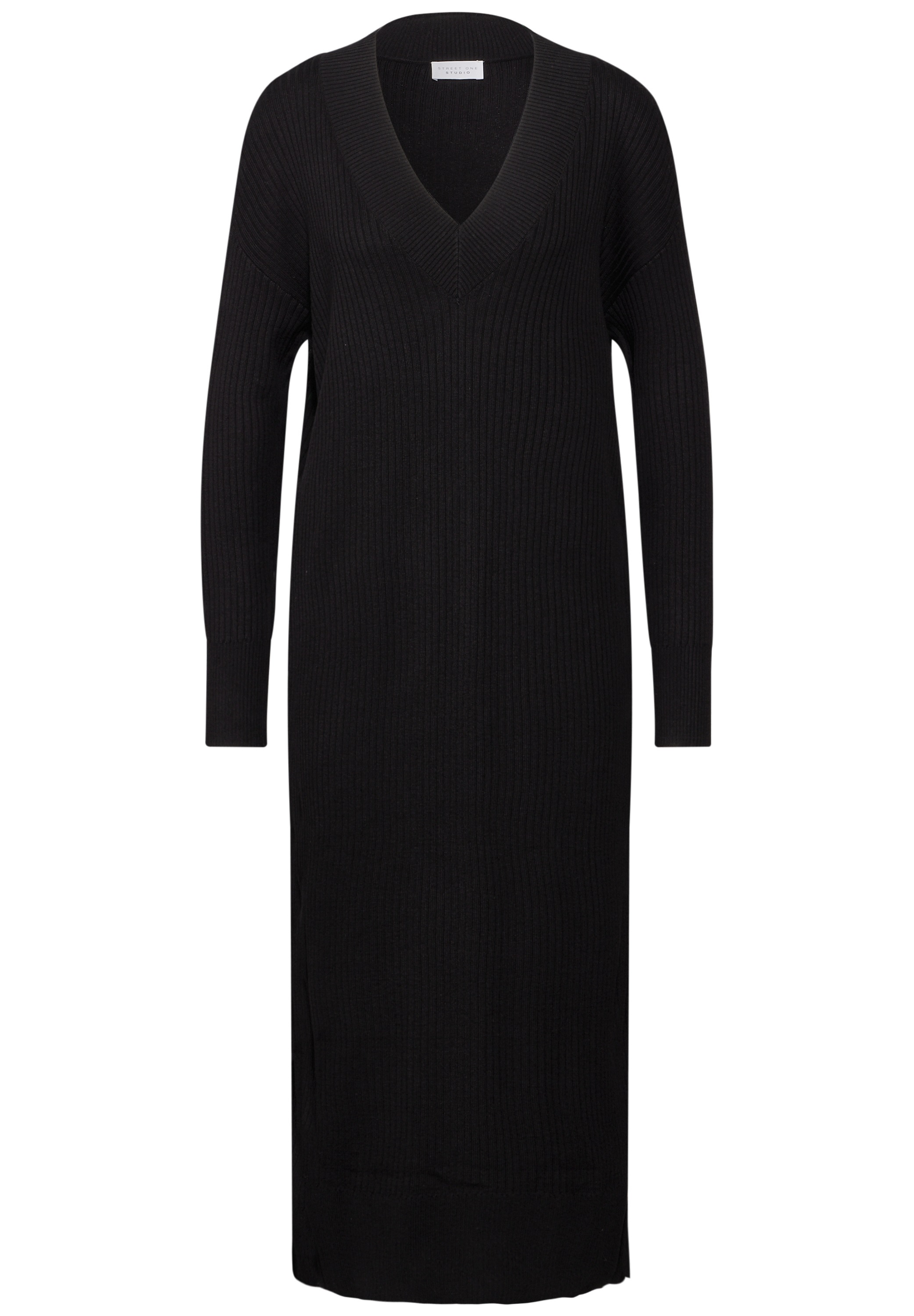 STREET ONE STUDIO Maxikleid, soft und trageangenehm