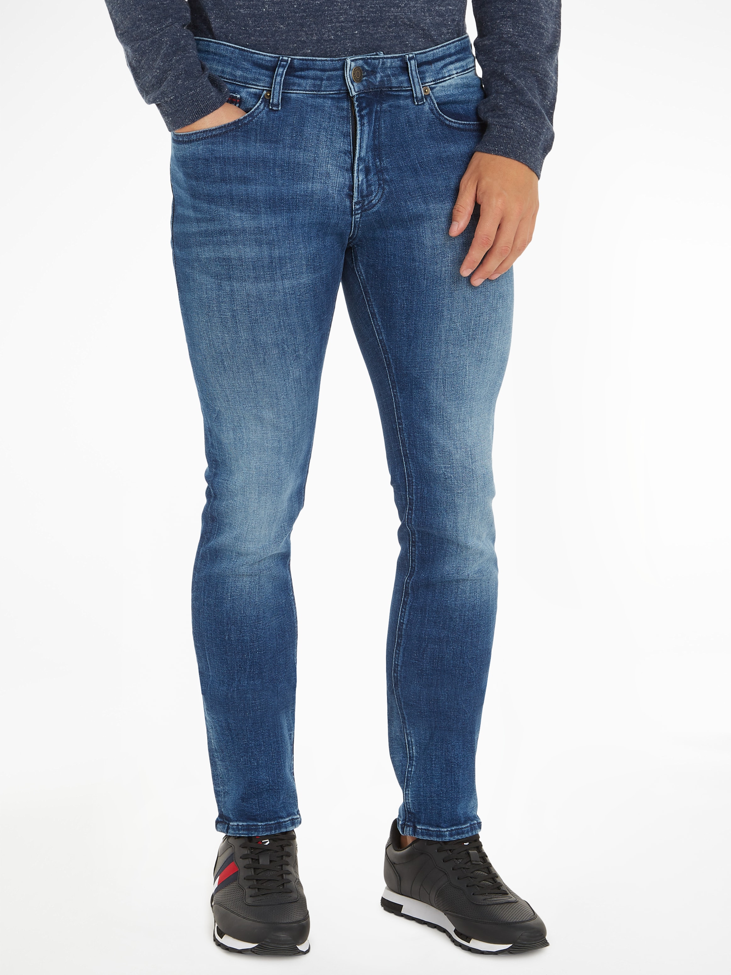 Slim-fit-Jeans »SCANTON SLIM«