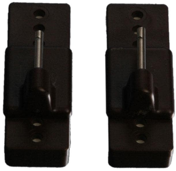 Liedeco Klebeträger für Vitragen-Bistrostangen günstig online kaufen