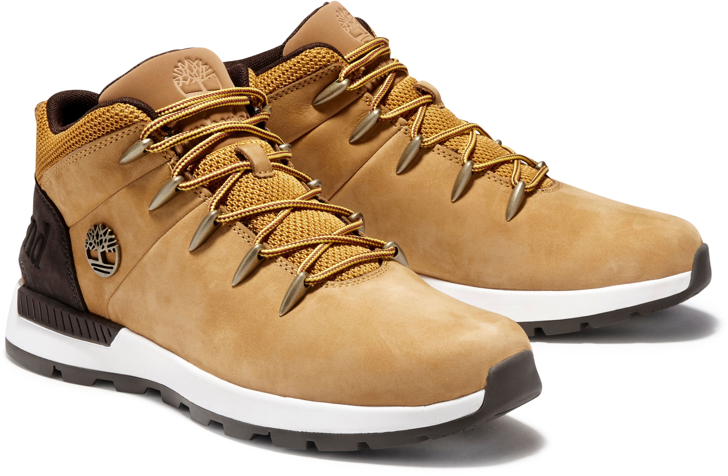 Timberland Sneaker "SPRINT TREKKER - MID LACE SNEAKER" Winterschuhe, Sneake günstig online kaufen