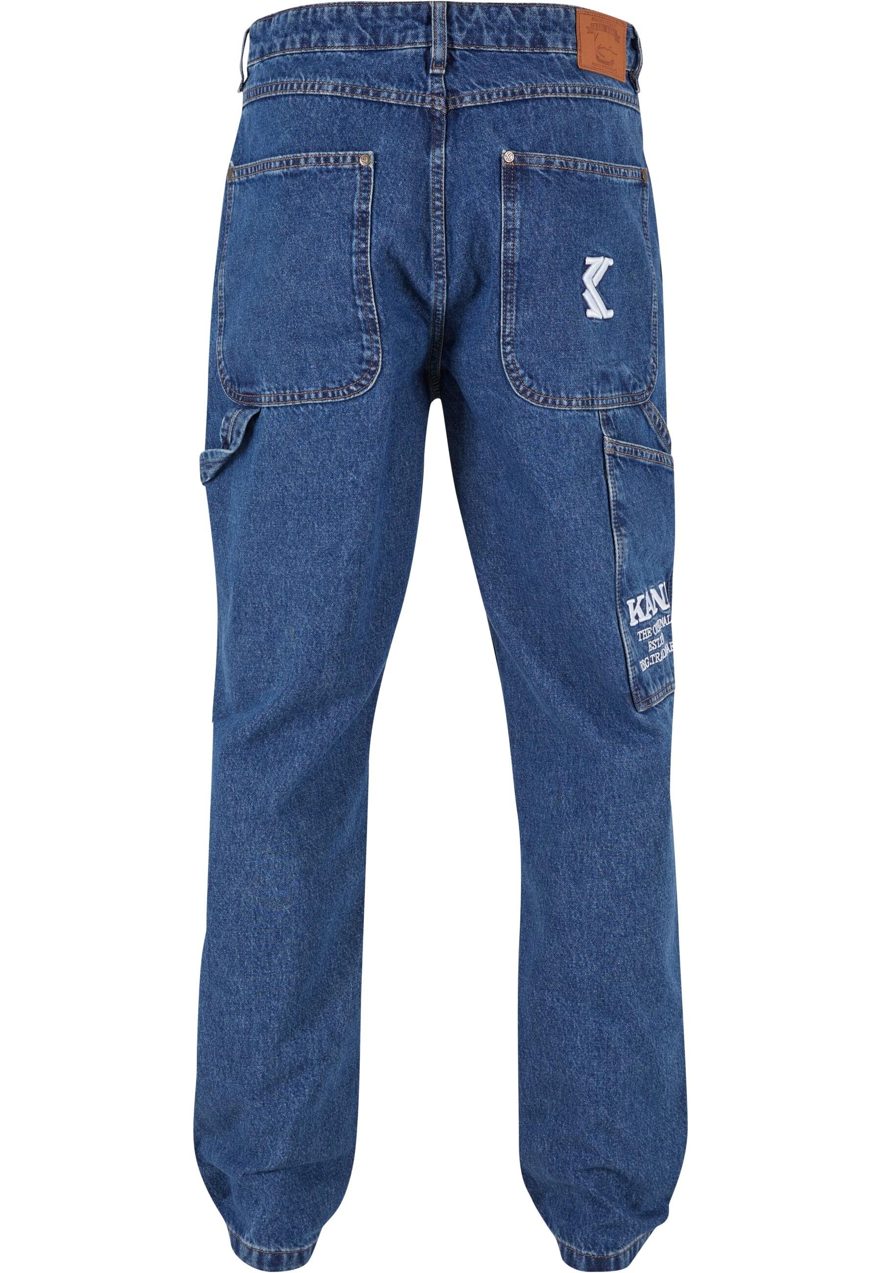 Karl Kani Bequeme Jeans "Karl Kani Herren KK Retro Tapered Workwear Denim" günstig online kaufen