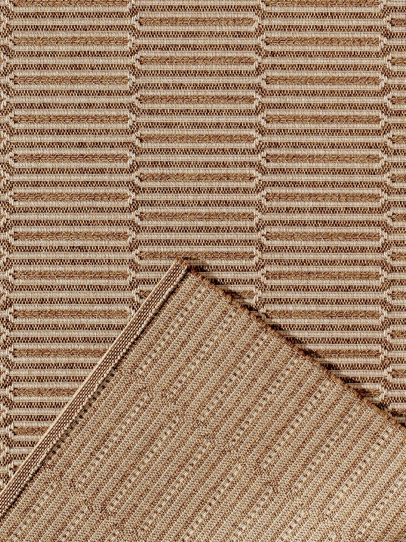 Teppich HEINE HOME Gr. 5, honig, B:200cm H:3mm L:290cm, Kunstfaser, Polypropylen, Teppiche, Teppich 2