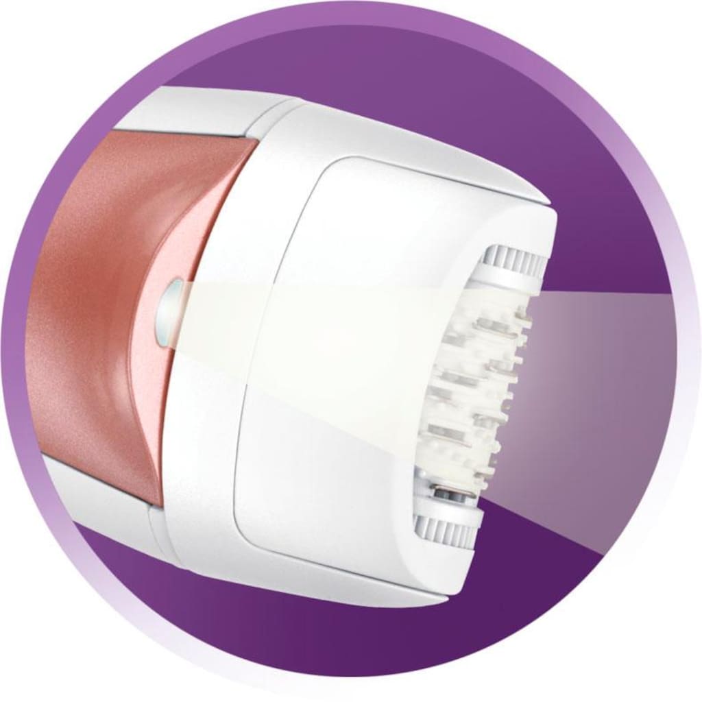 Remington Epilierer »EP7500 E51 EP5 5-in-1 Epilator«, 5 St. Aufsätze