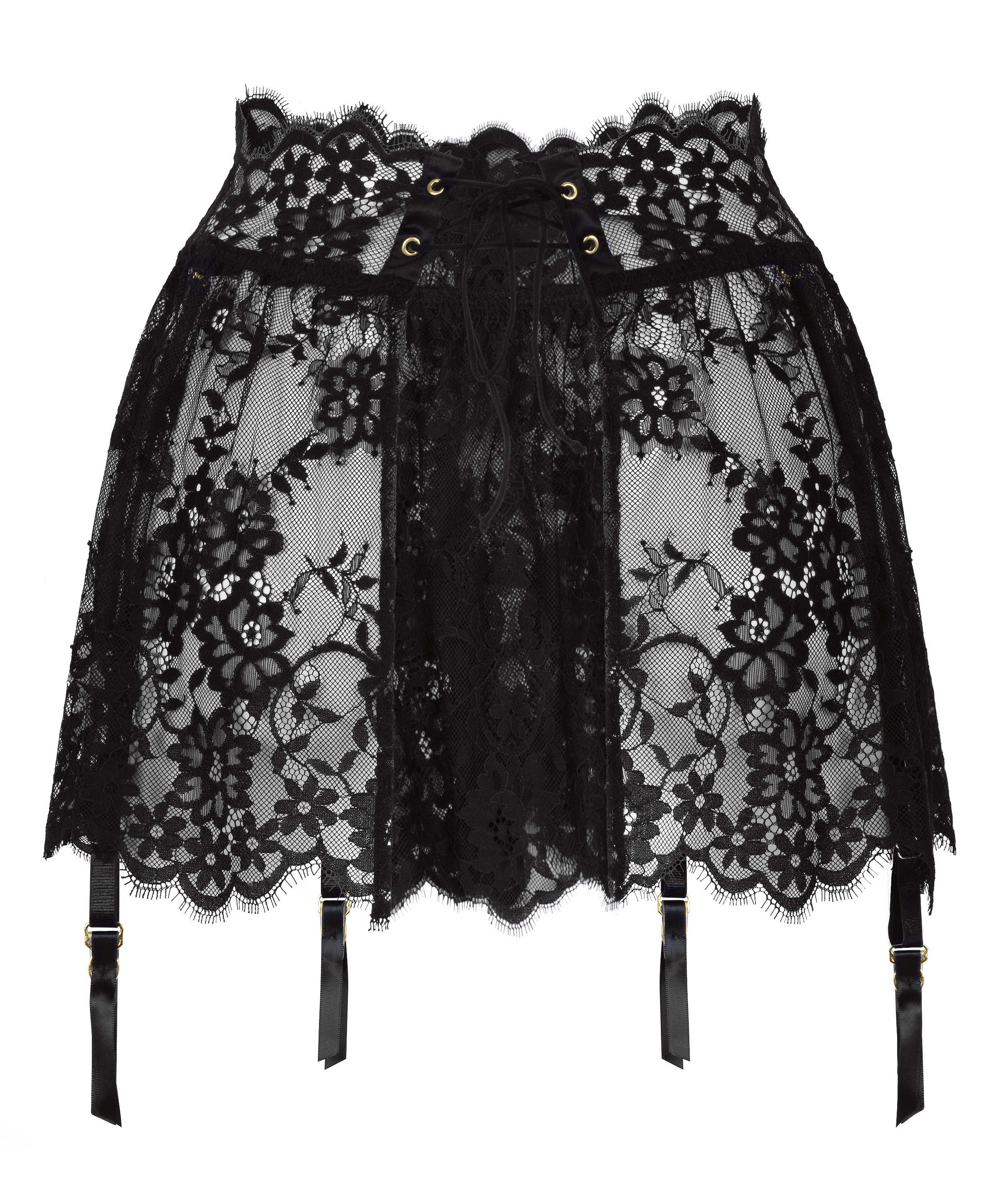 Hunkemöller Pyjama »Rok Lace«