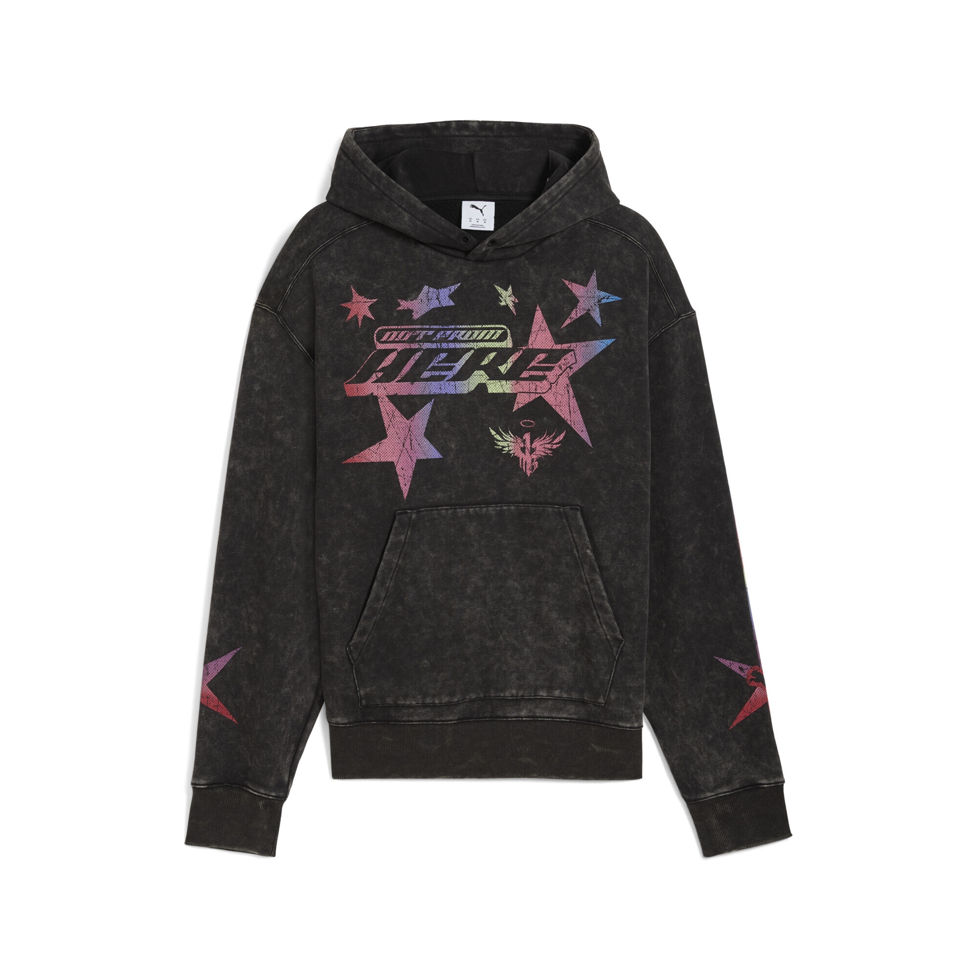 PUMA Hoodie "LaMelo Star Vision Hoodie Herren" günstig online kaufen