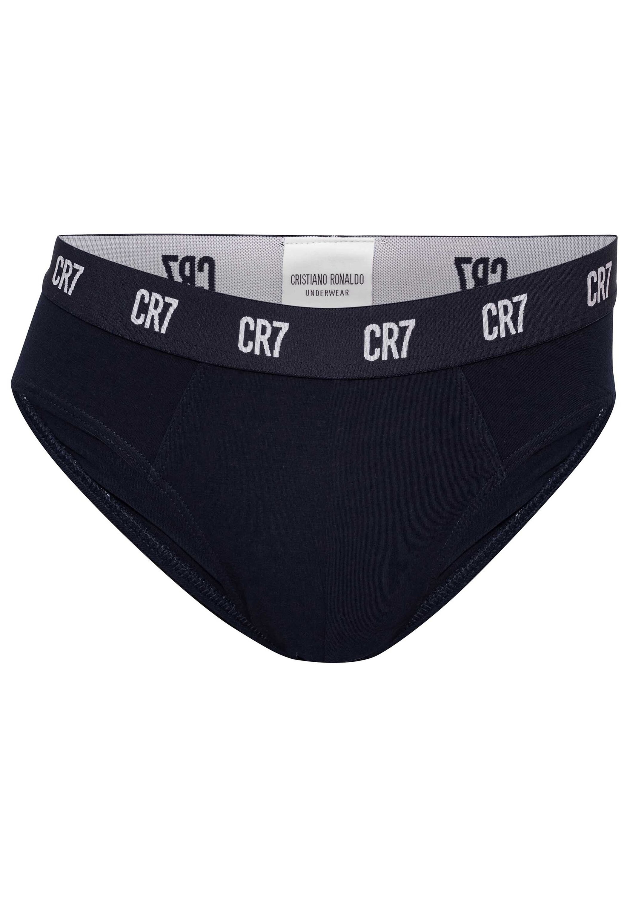 CR7 Slip »Slip CR7 Basic, Slip, 3-pack 3er Pack«