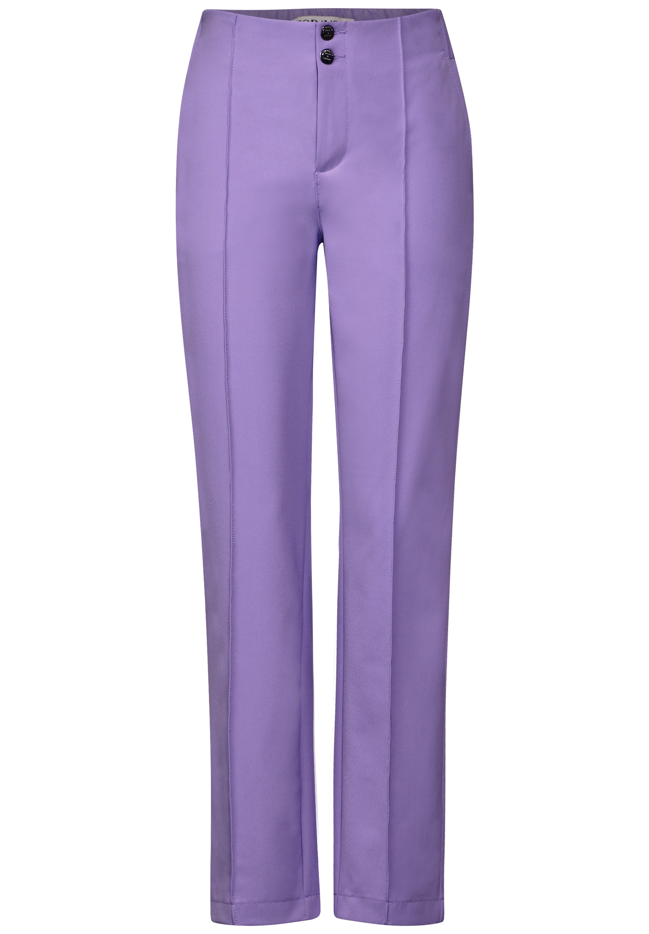 STREET ONE Chinos, technostretch