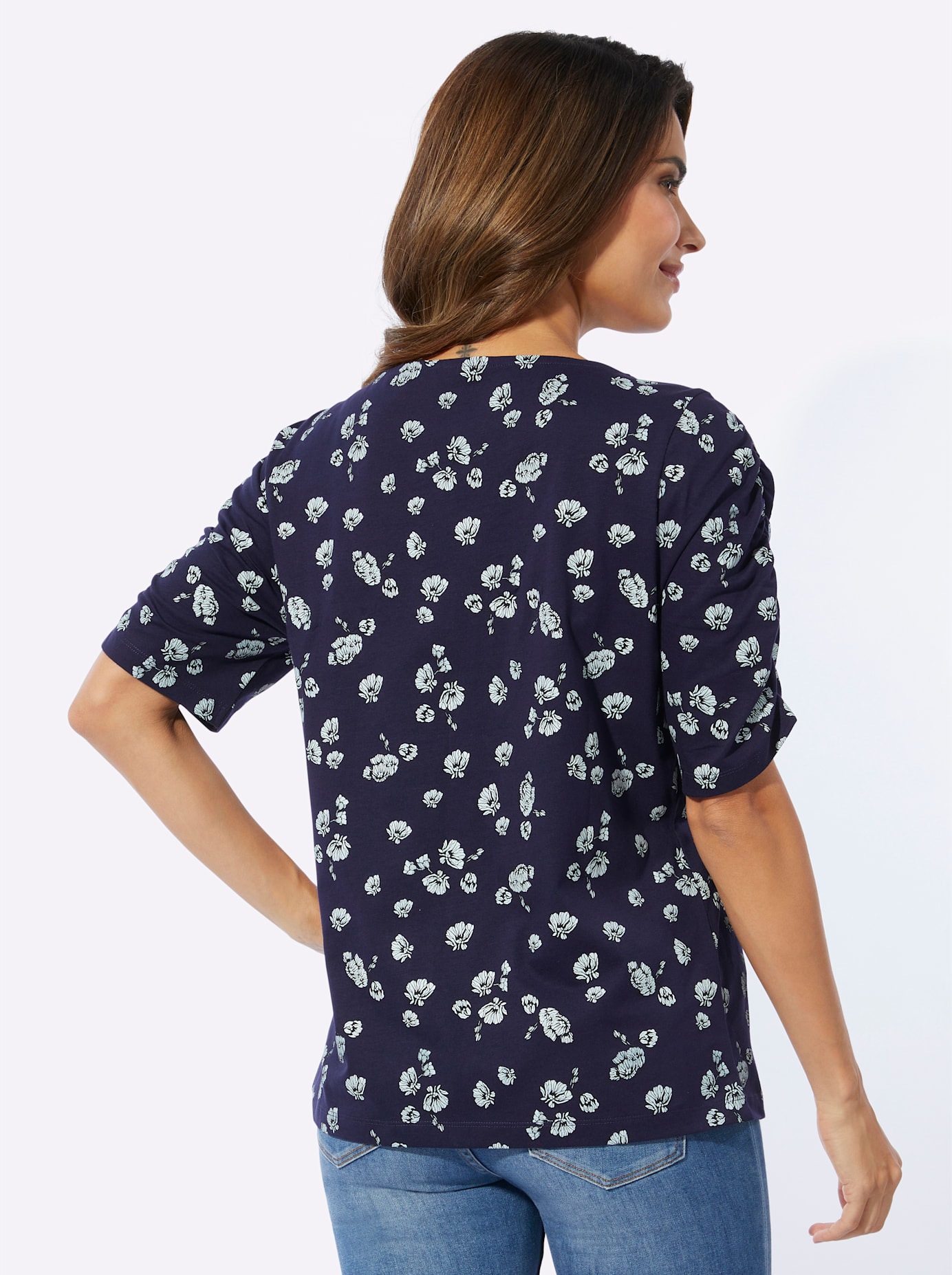 Classic Basics Kurzarmshirt »Kurzarm-Shirt«, (1 tlg.)