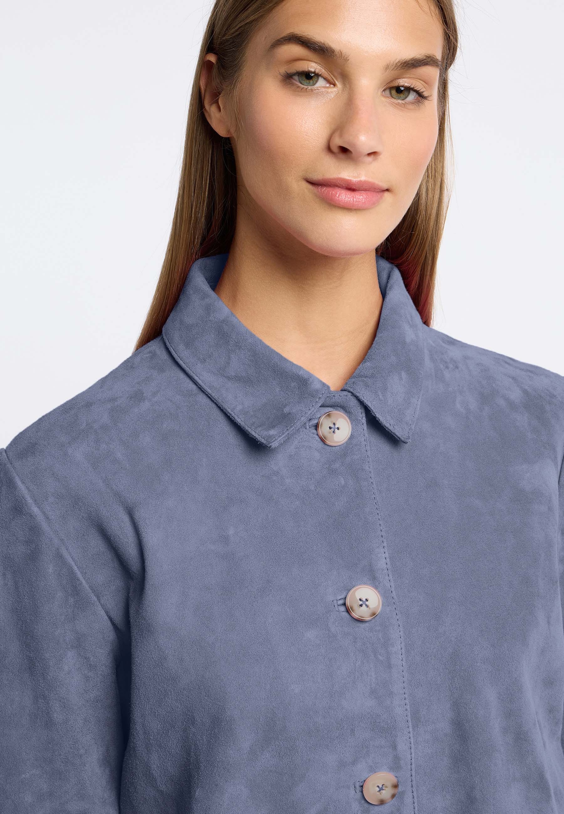 Frieda & Freddies Lederjacke »Leather Jacket / Ayleen«