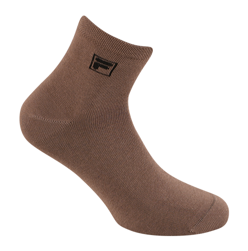 Fila Kurzsocken "UNISEX QUARTER PLAIN SOCKS" 6 Paar tlg. mit Logo-Schriftzu günstig online kaufen