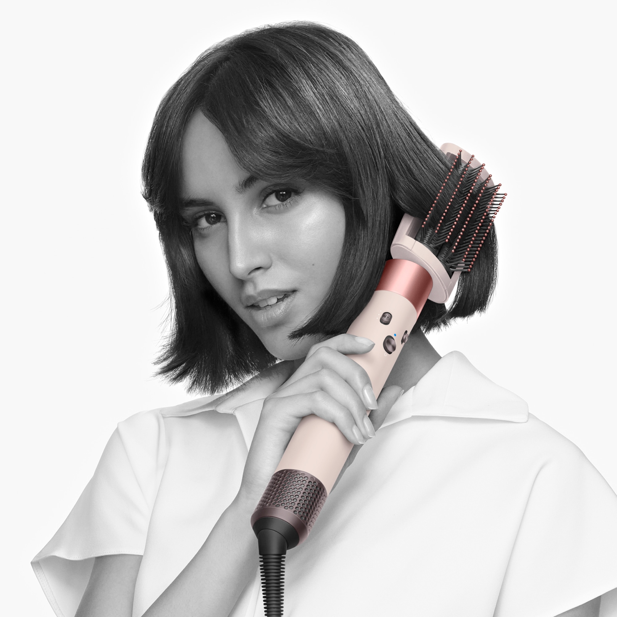 DYSON Multihaarstyler »Airwrap i.d.™ TM Multi-Haarstyler und - trockner« 6 Aufsätze