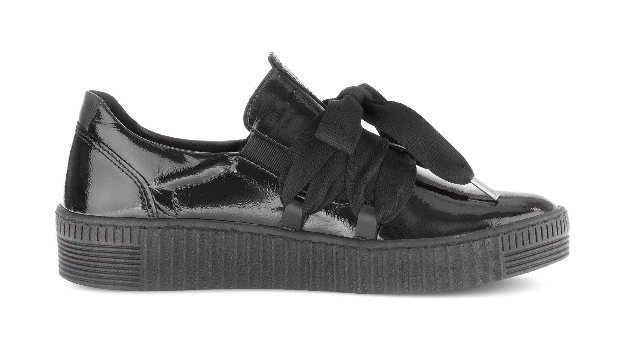 Thumbnail - Gabor Slip-On Sneaker, Slipper, Freizeitschuh, Halbschuh mit Stretcheinsätzen