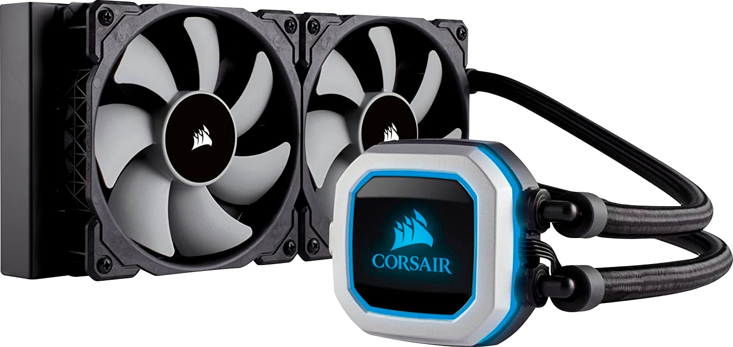 Corsair Computer-Kühler »H100i Pro RGB«