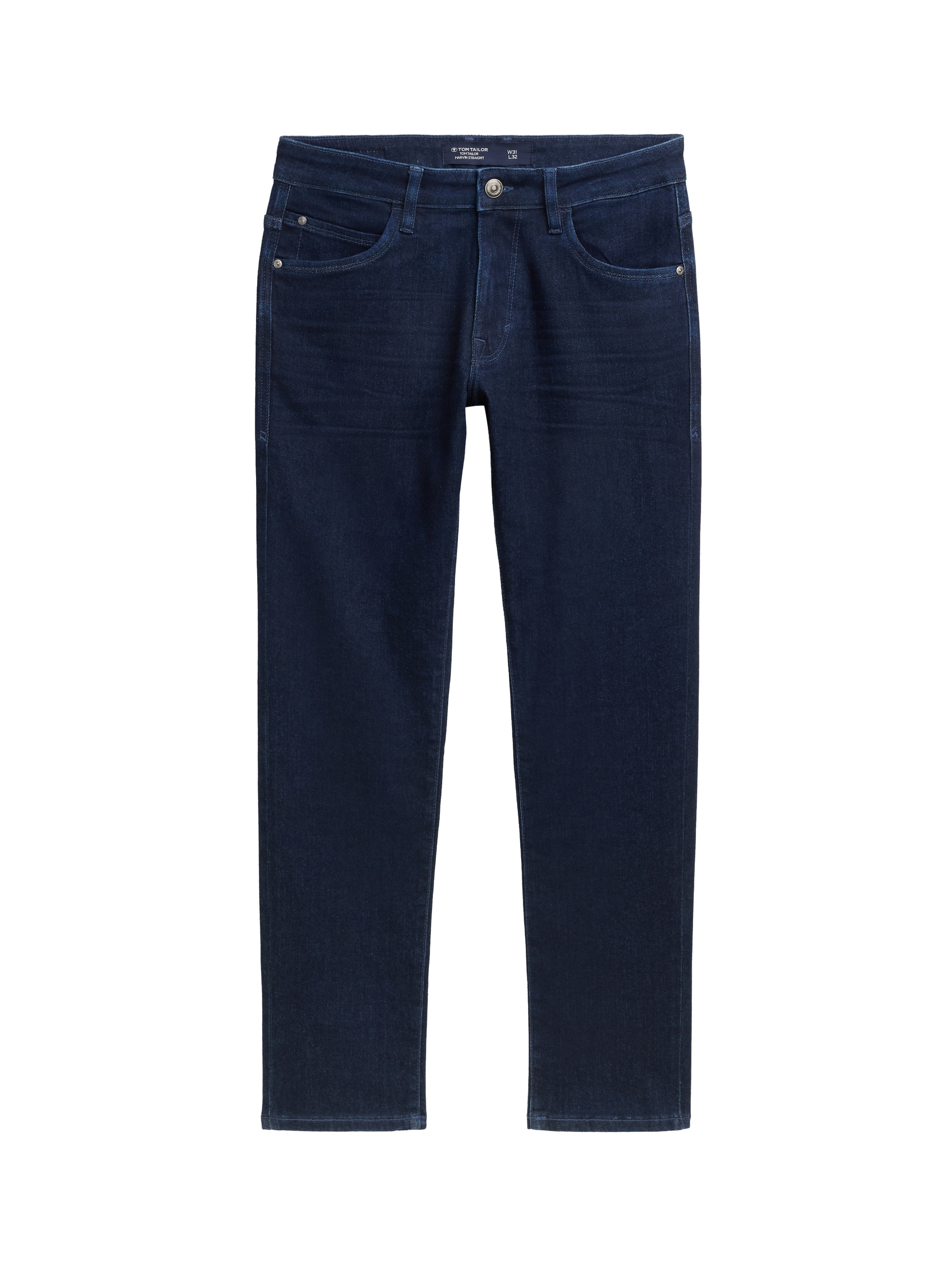 TOM TAILOR Straight-Jeans »MARVIN«, im Five-Pocket Style