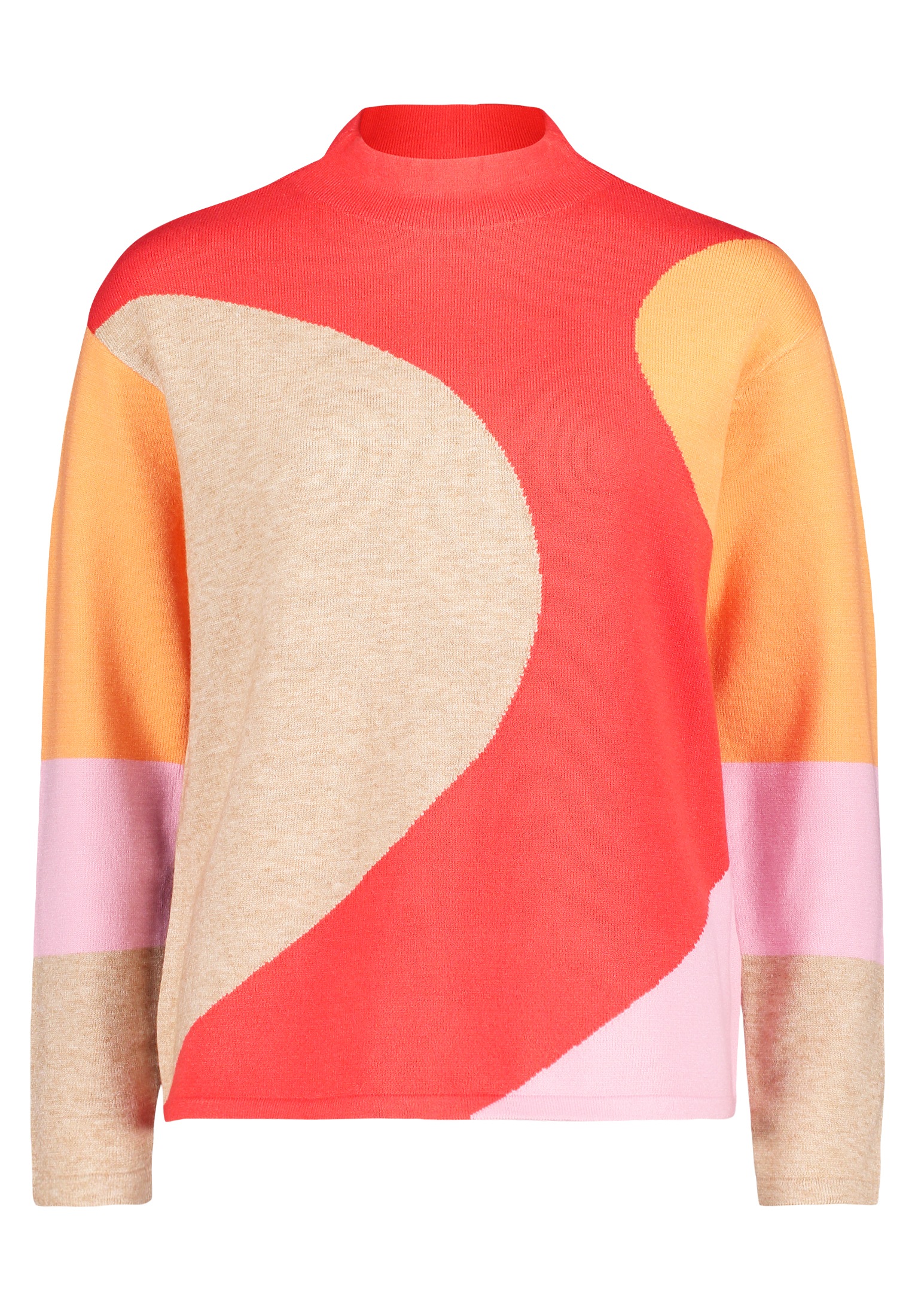 Betty Barclay Strickpullover "Betty Barclay Damen Strickpullover mit Intars günstig online kaufen