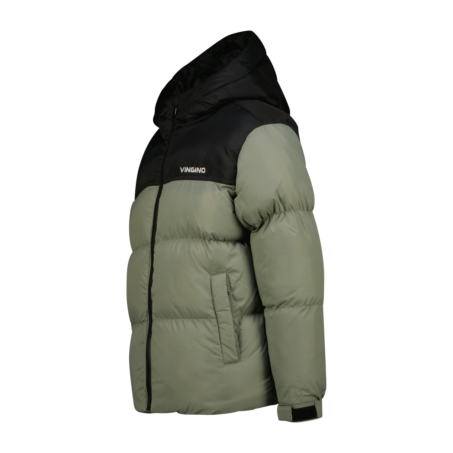 Vingino Steppjacke Winterjacke, mit Kontrastdetails