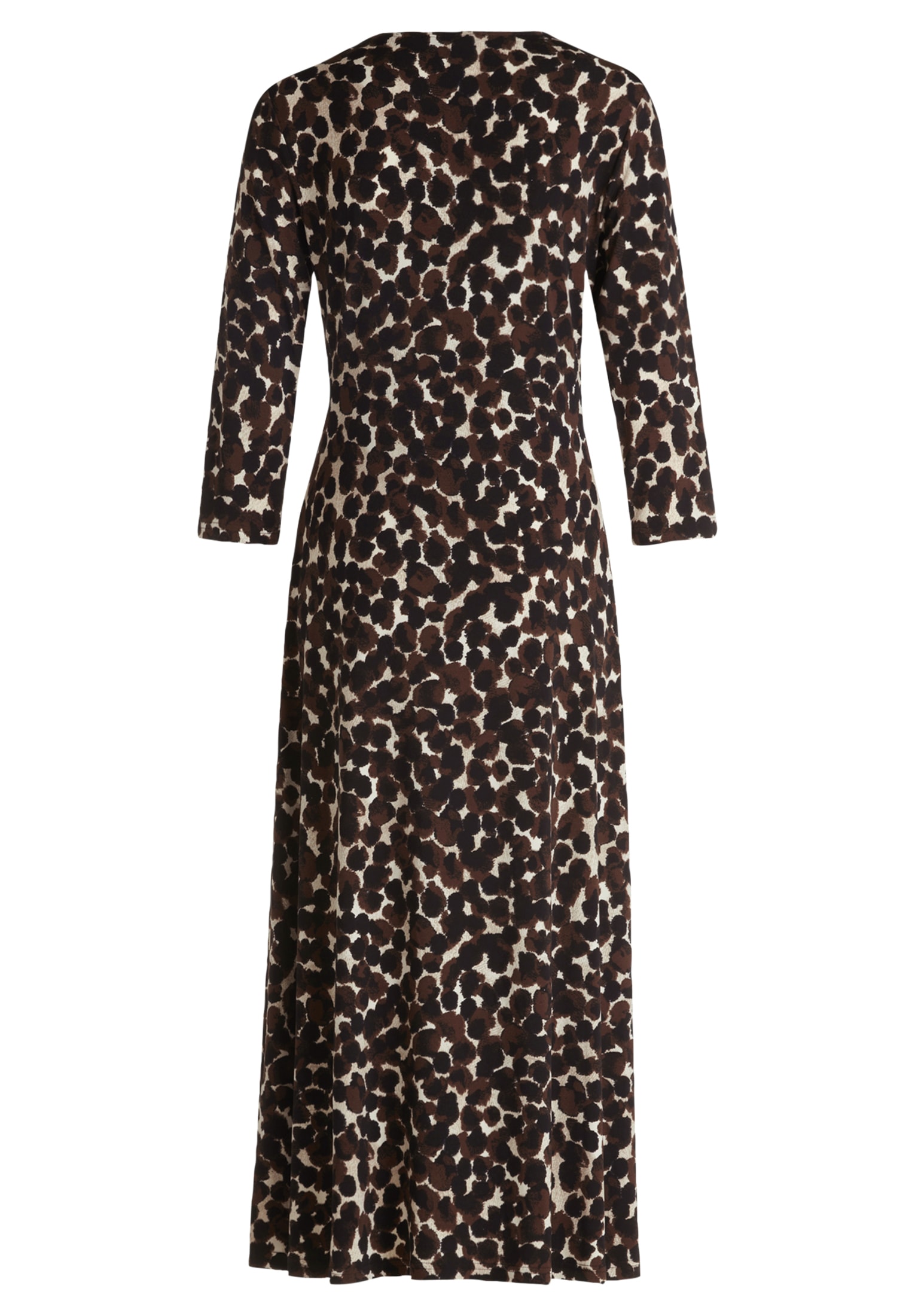 Betty Barclay Midikleid »Betty Barclay Damen Midikleid mit Raffung«