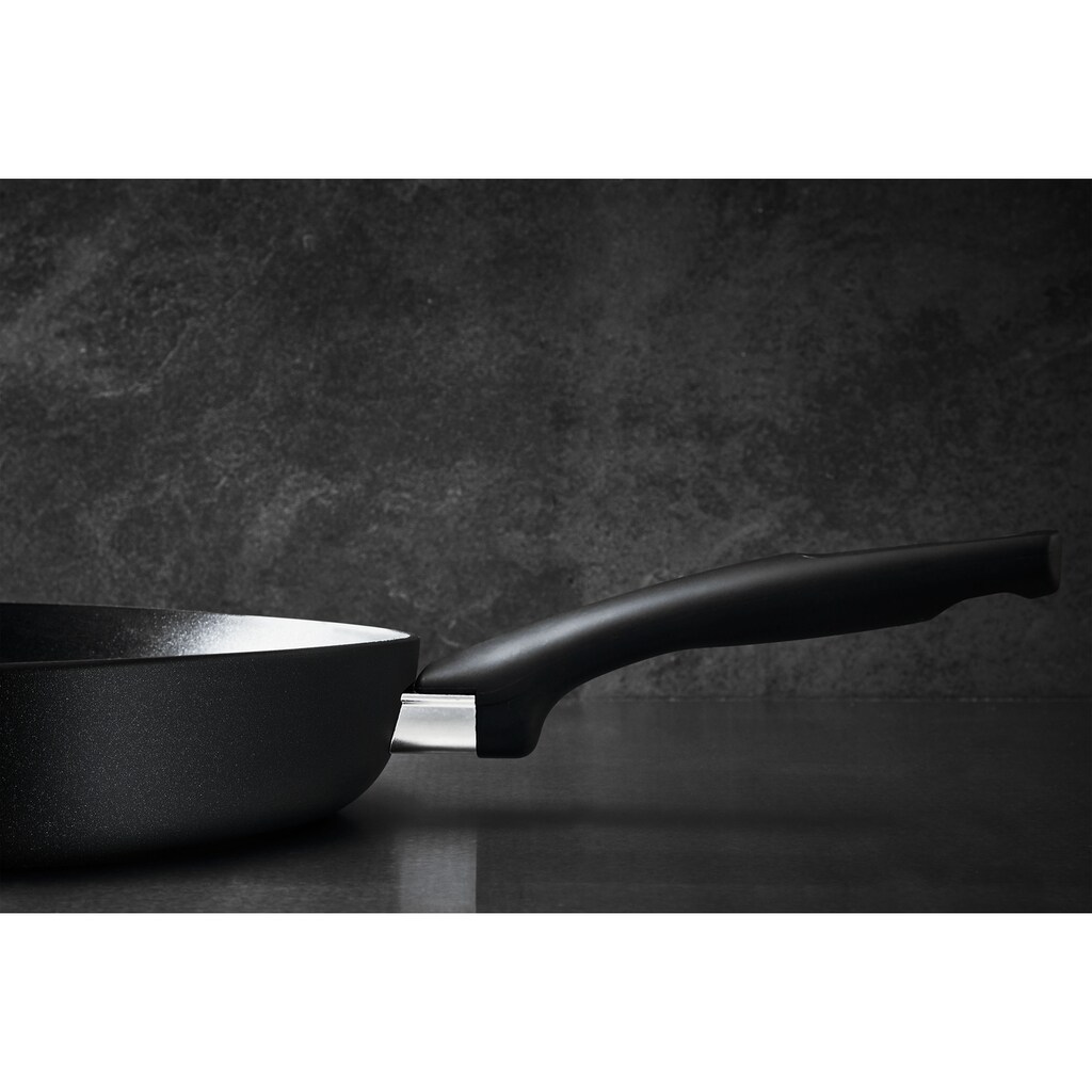 Tefal Bratpfanne »Hard Titanium On«, Aluminium, (1 tlg.)